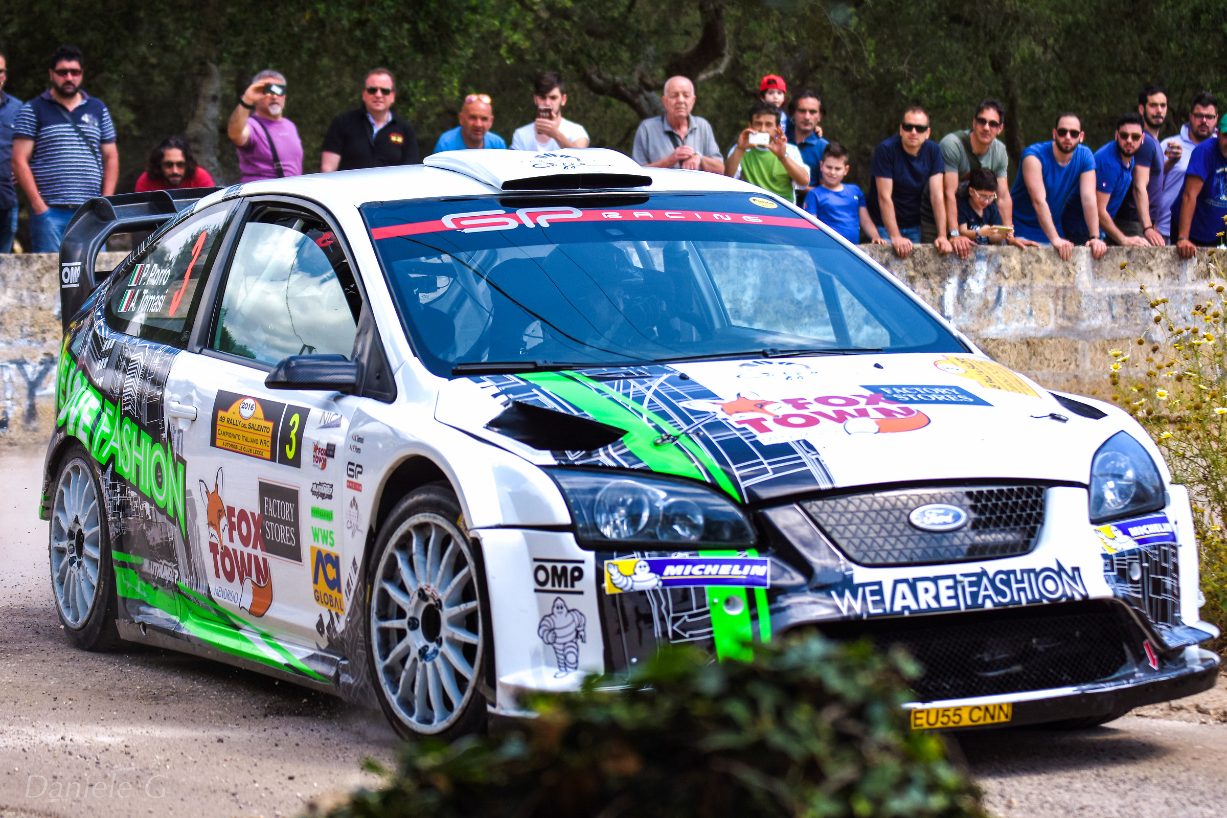 Rally del Salento 2016