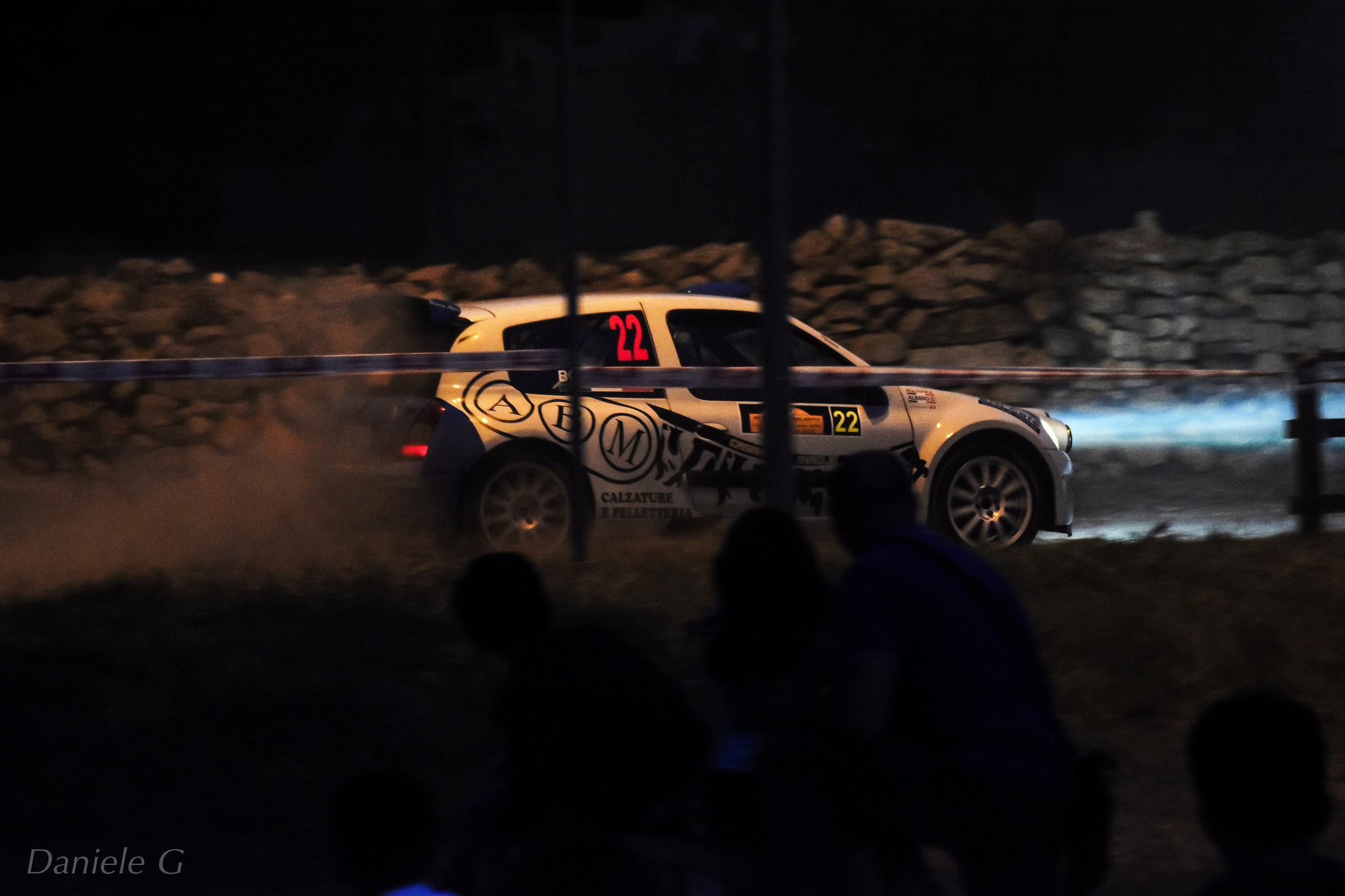 Rally del Salento 2016