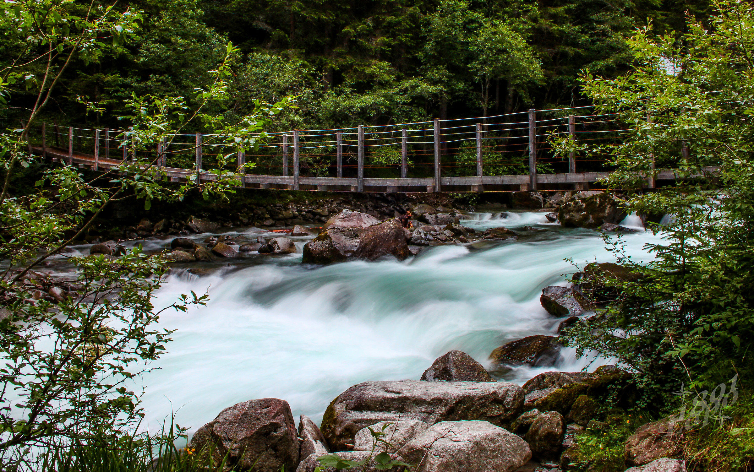 Ponticello a campo tures