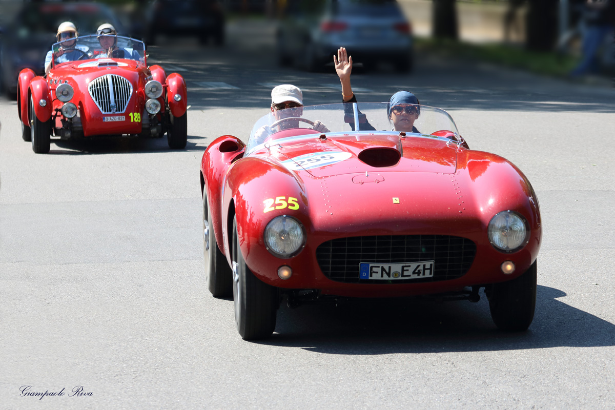 mille miglia 2016