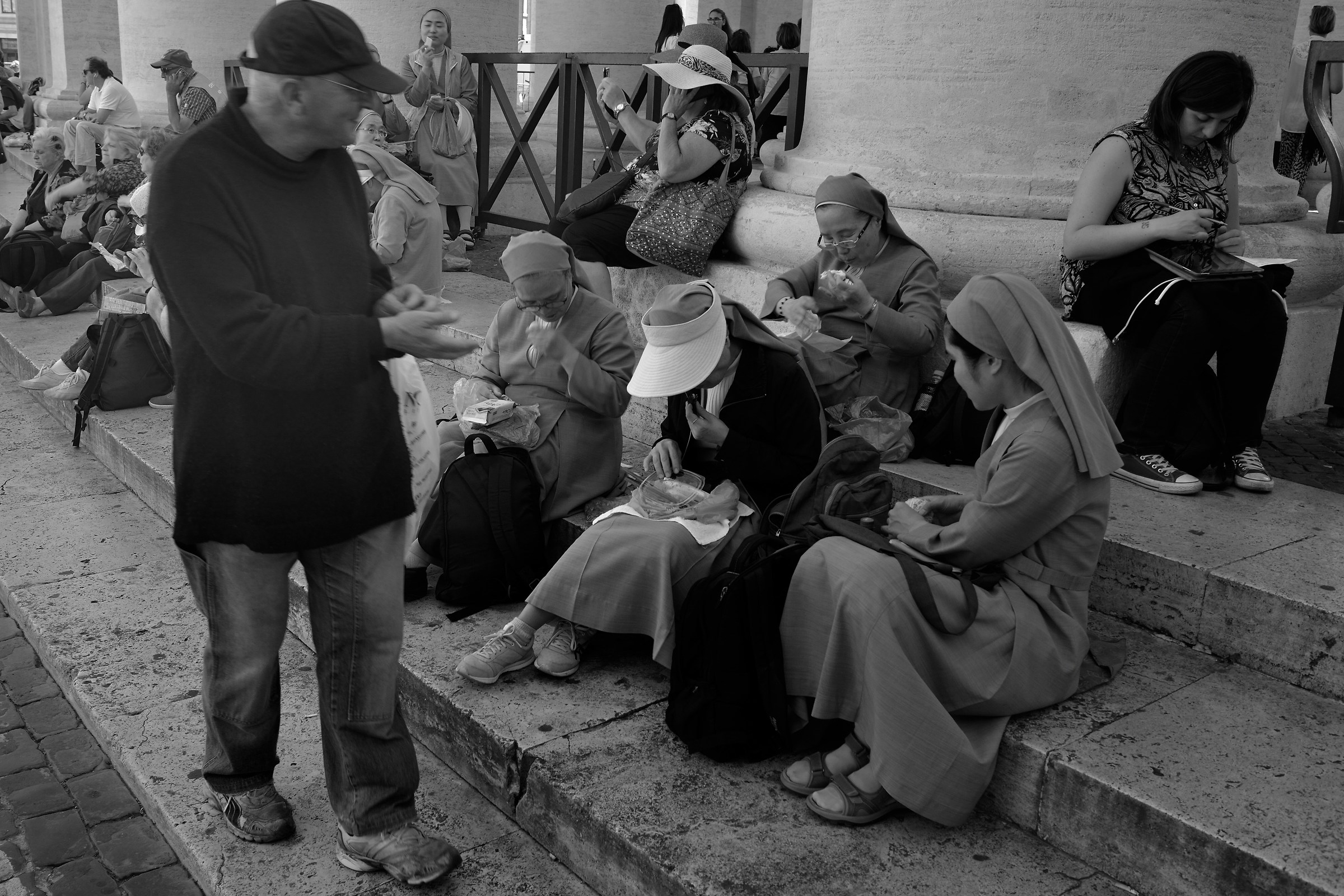 Christian charity ....