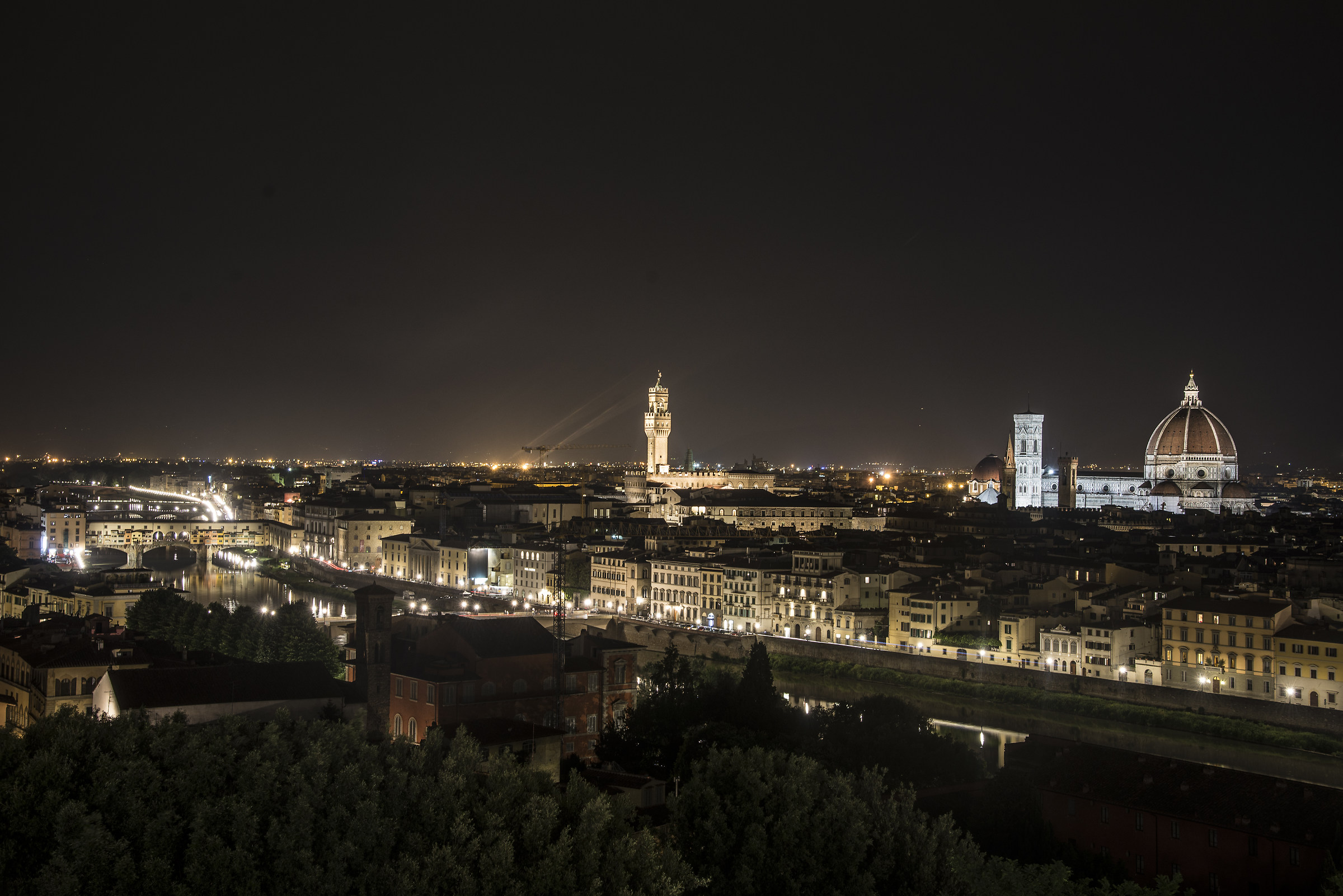 Firenze By night
