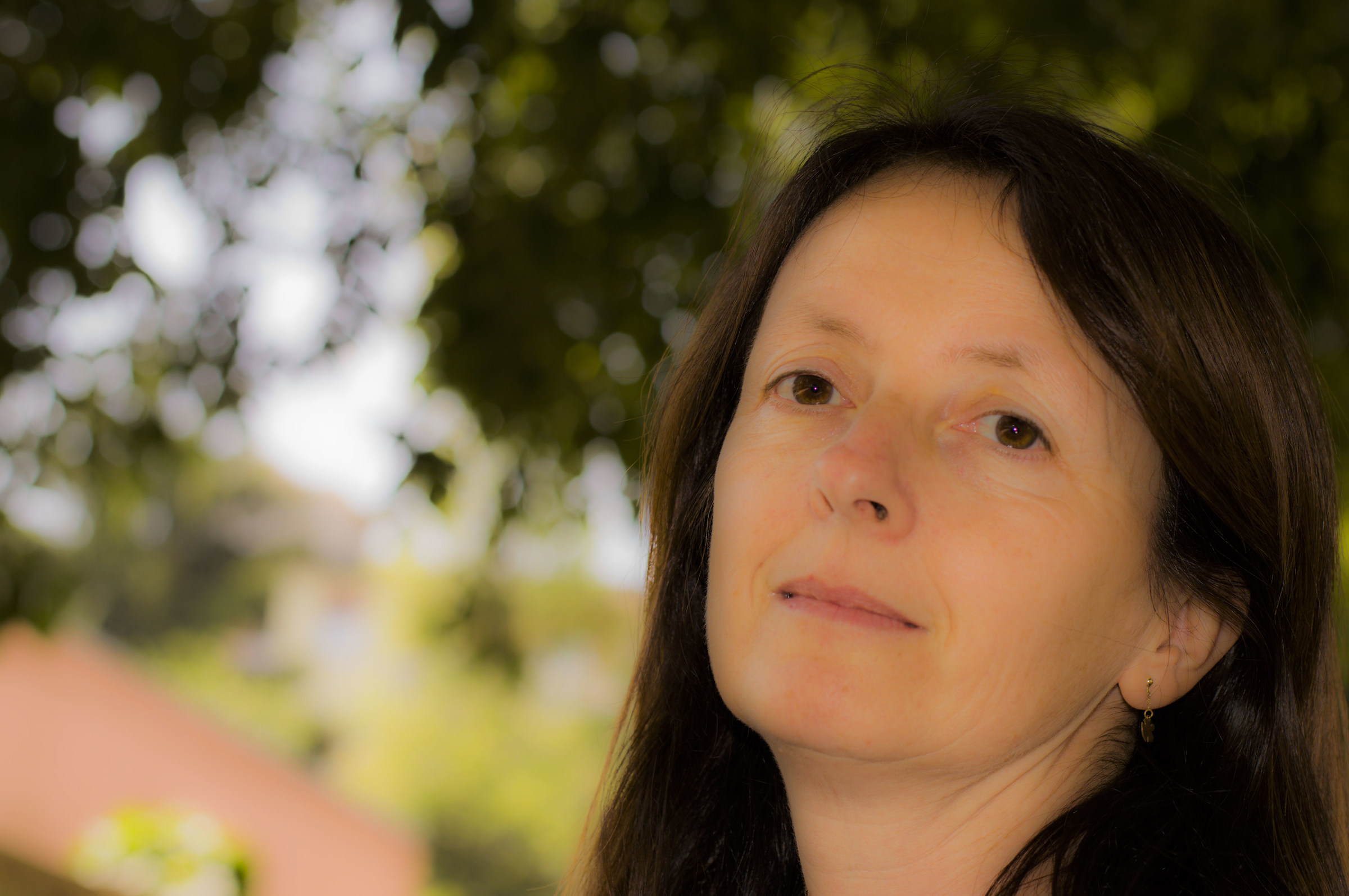 tests with my new Nikon 50mm f1.8