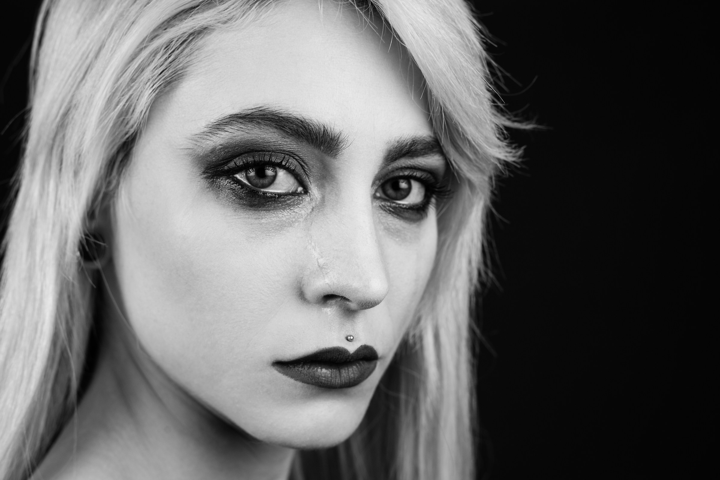 Stones that the sea has eaten