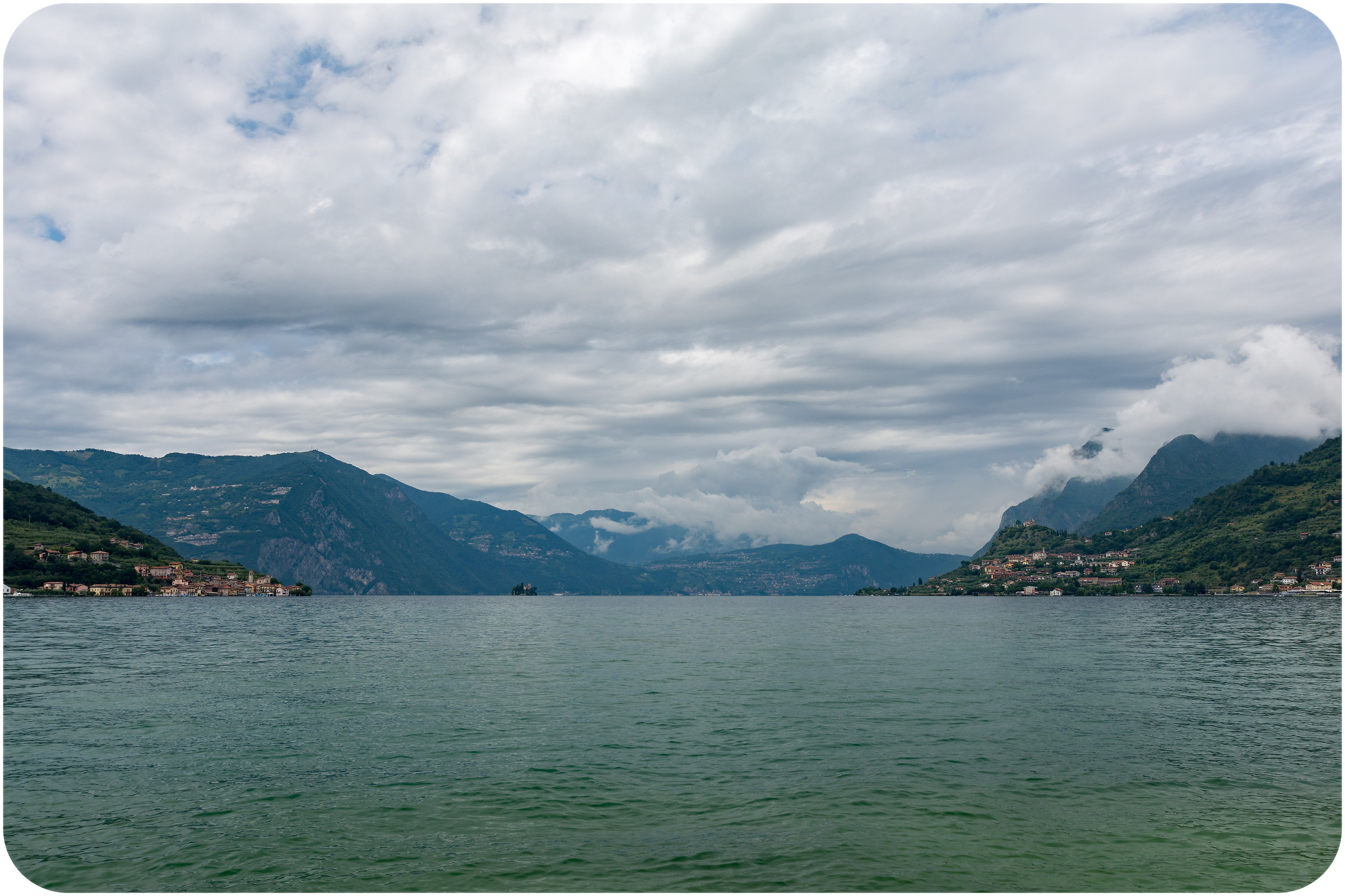 Lago d'Iseo