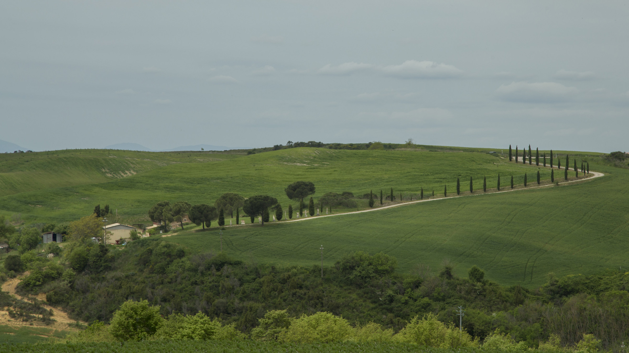 Val d'Orcia