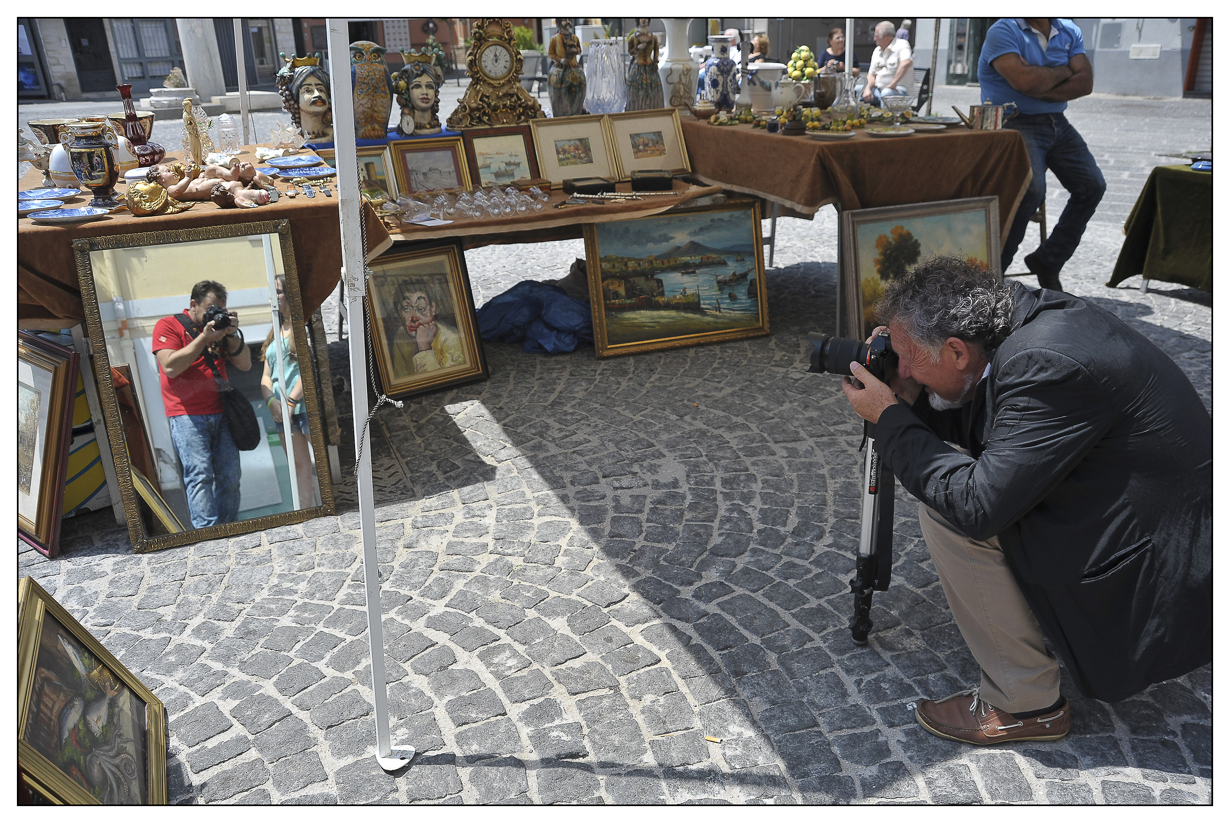 "Cecchini"-messa a fuoco incrociata!