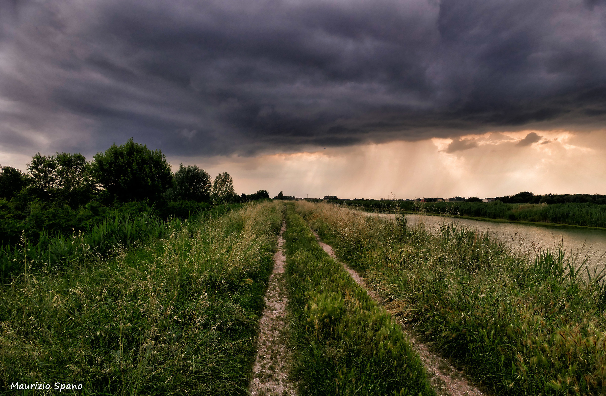 Tutto passa, anche i temporali...
