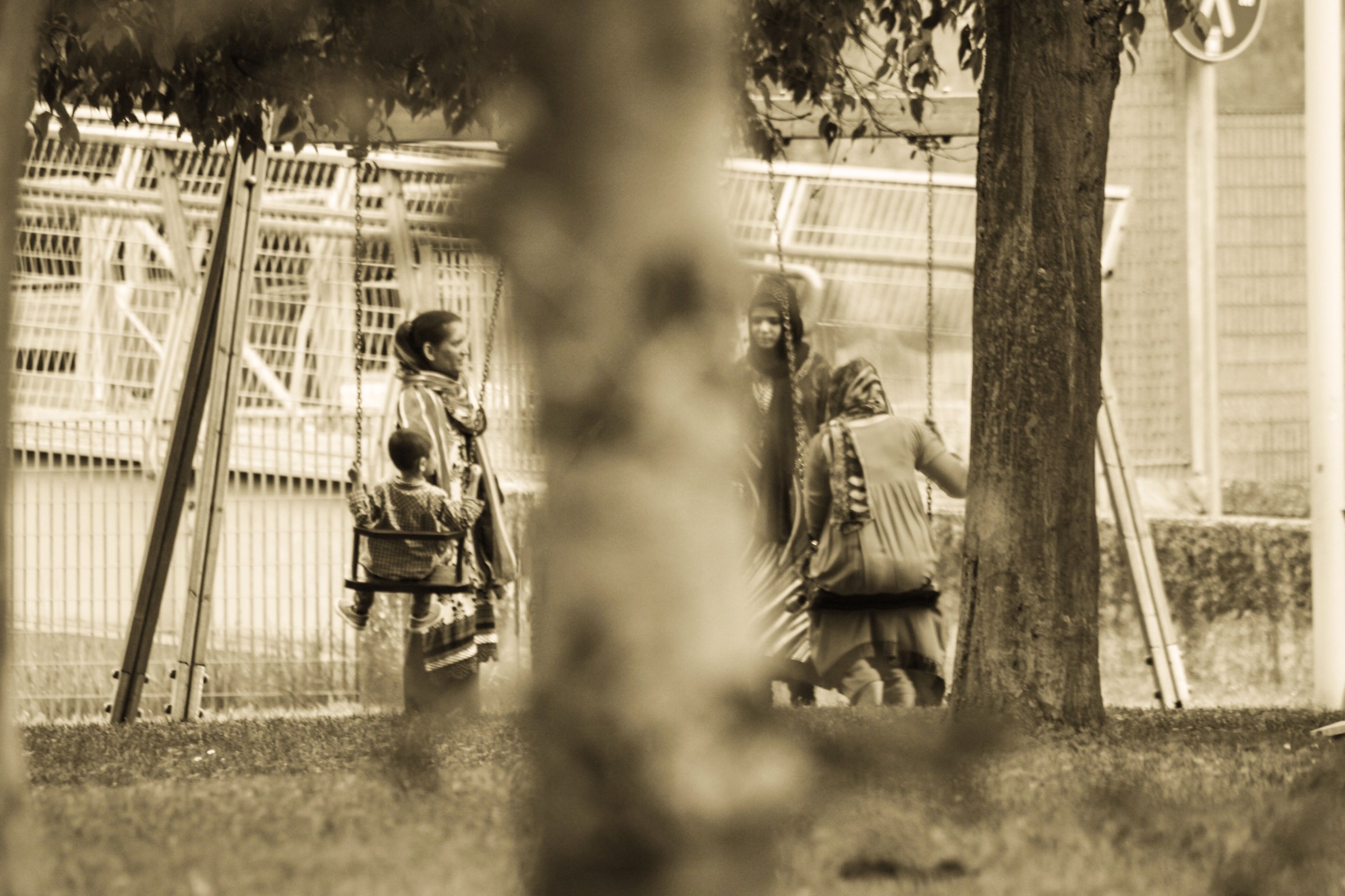 Freedom beyond the linden