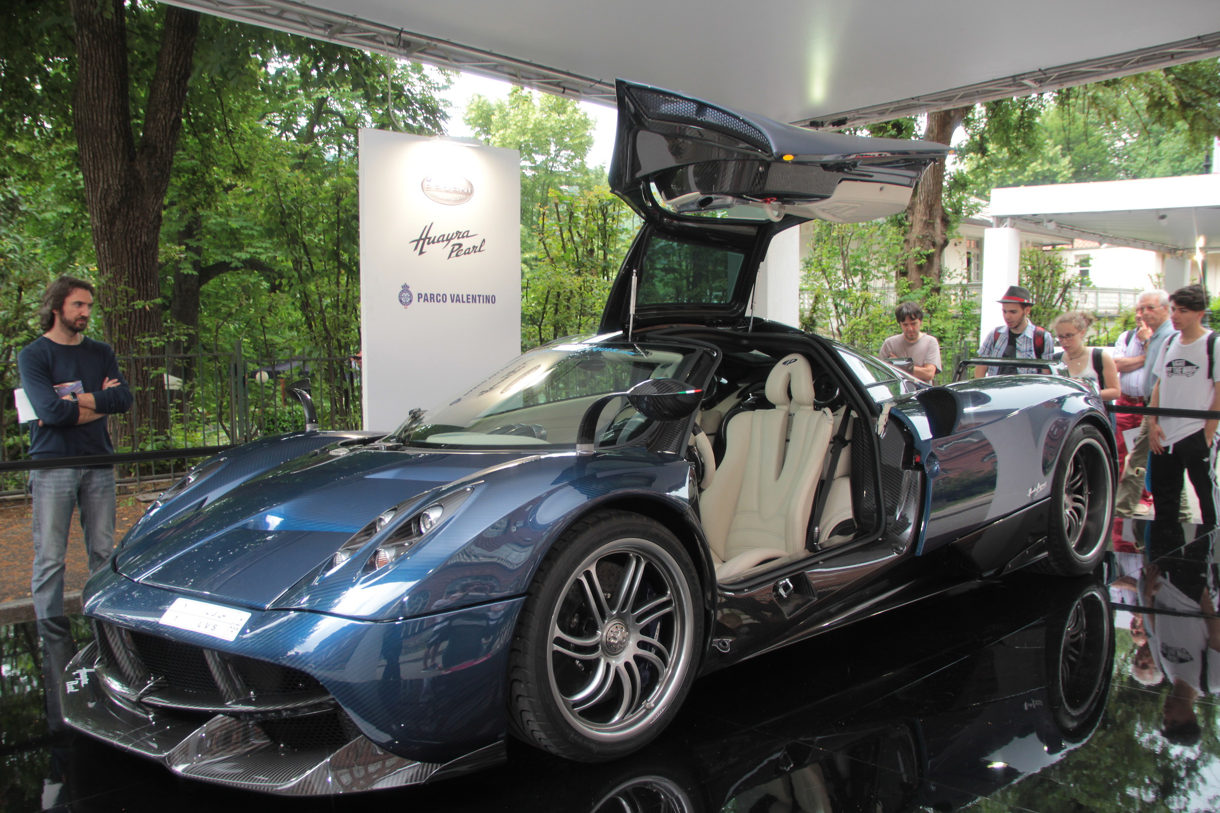 Pagani for Sale ................
