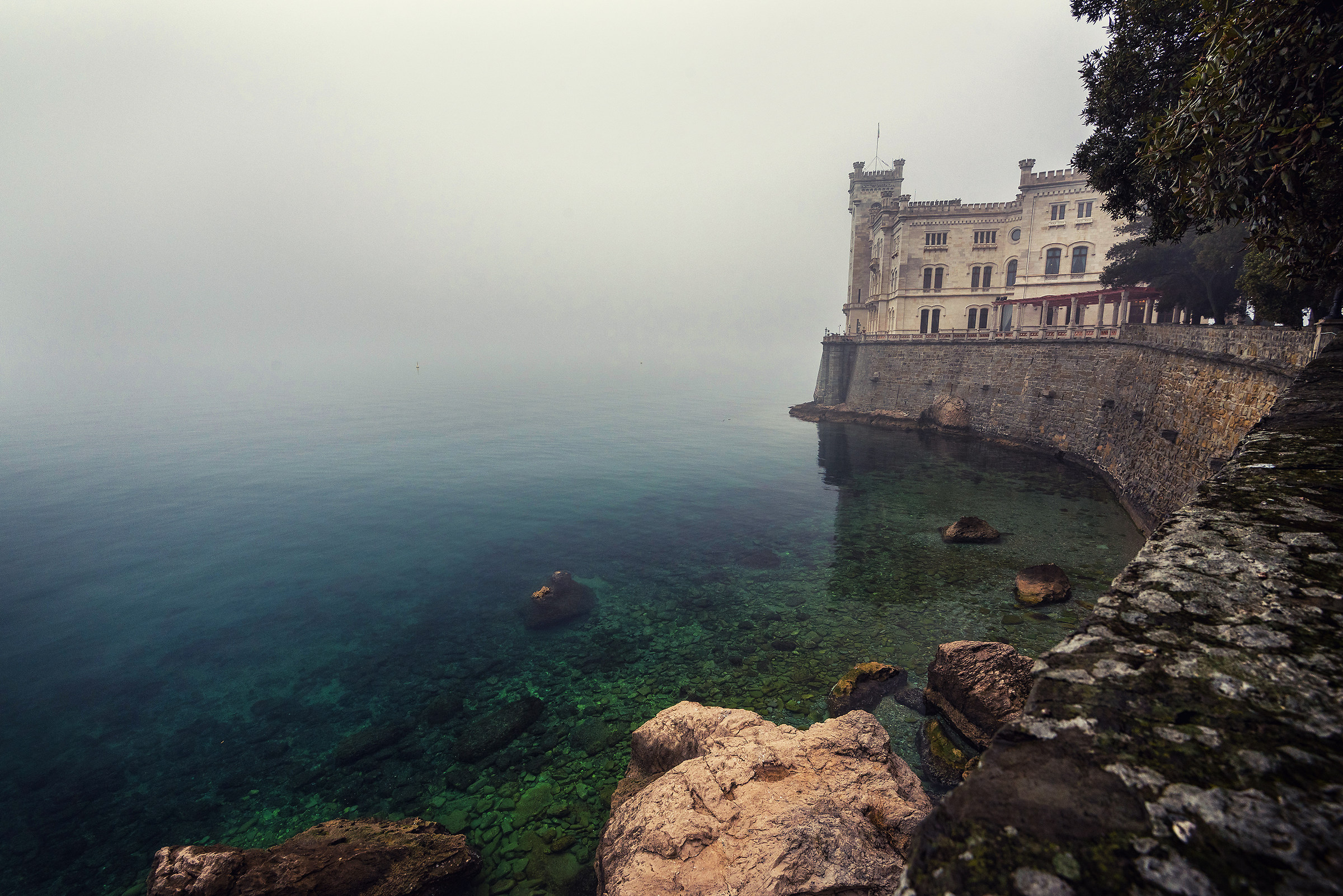 Castello di Miramare