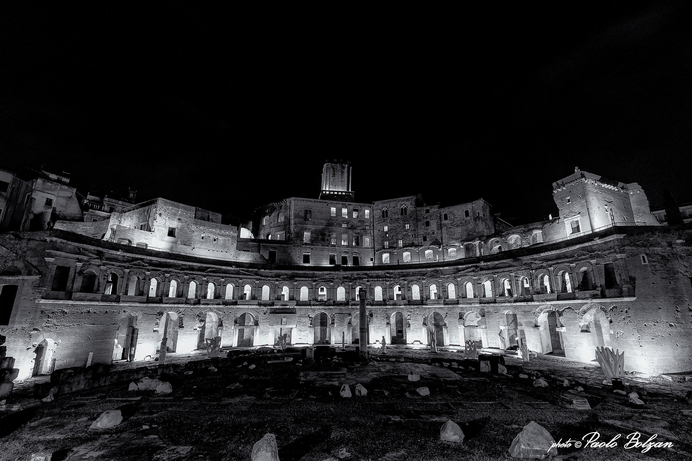 Trajan's markets