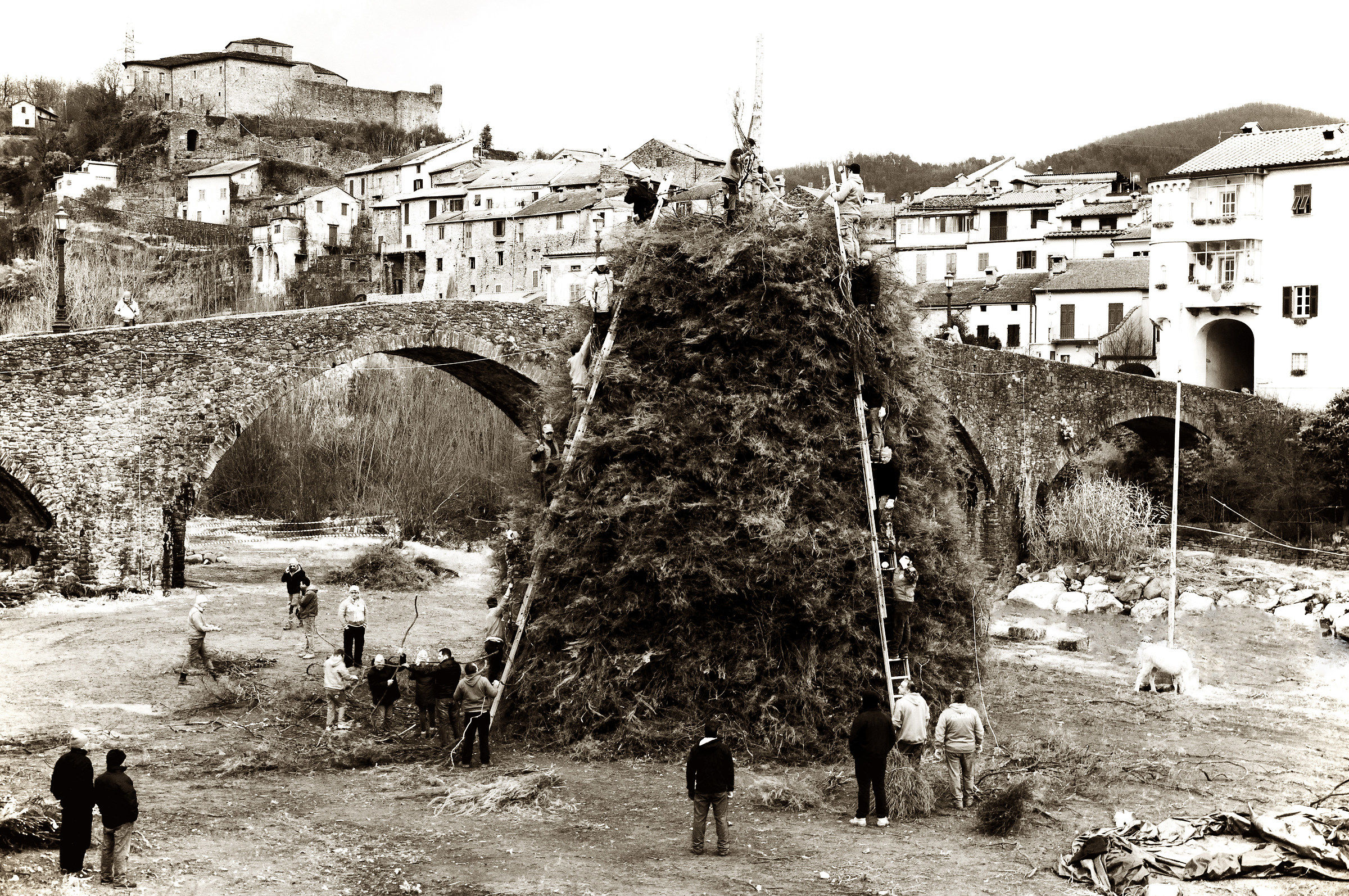 Preparazione Della Pira