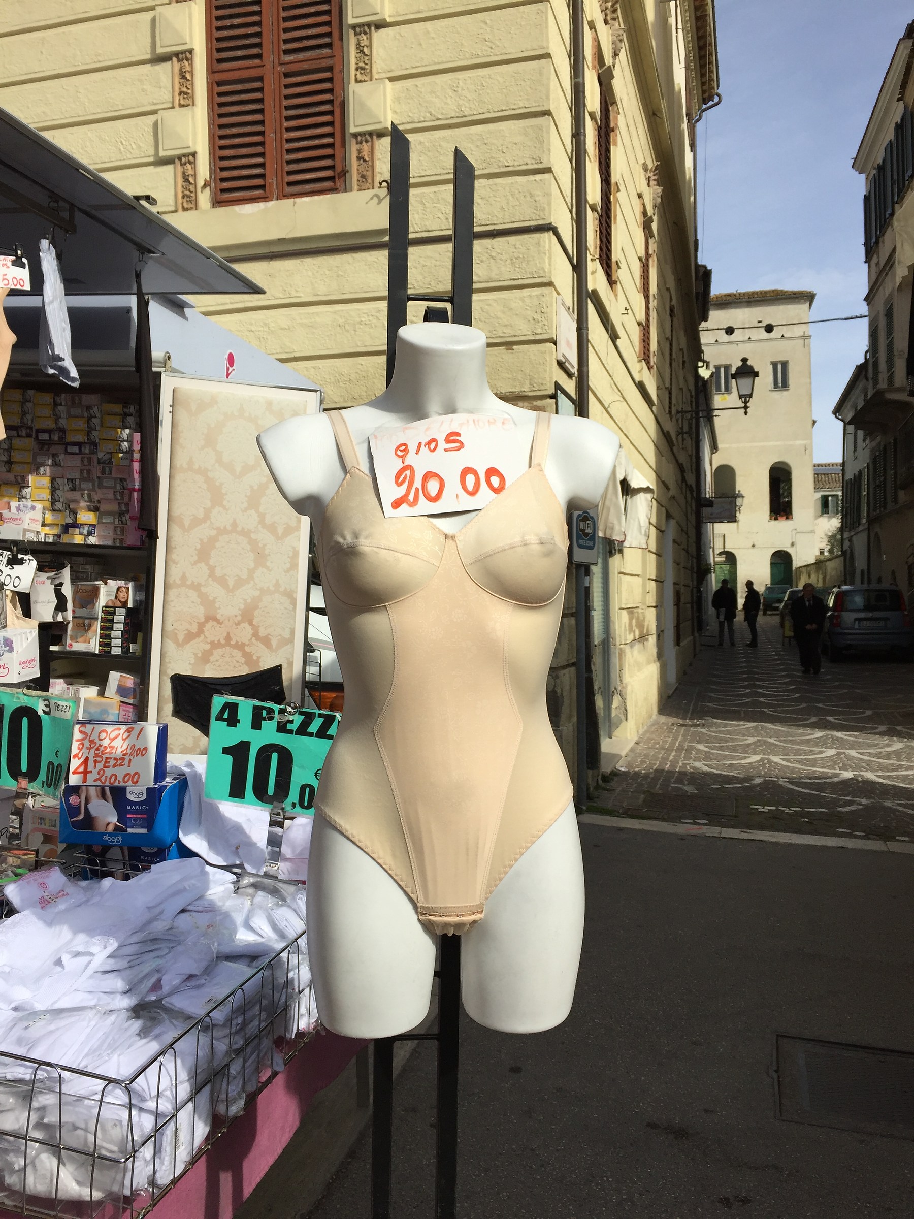 Un sogno abbordabile.