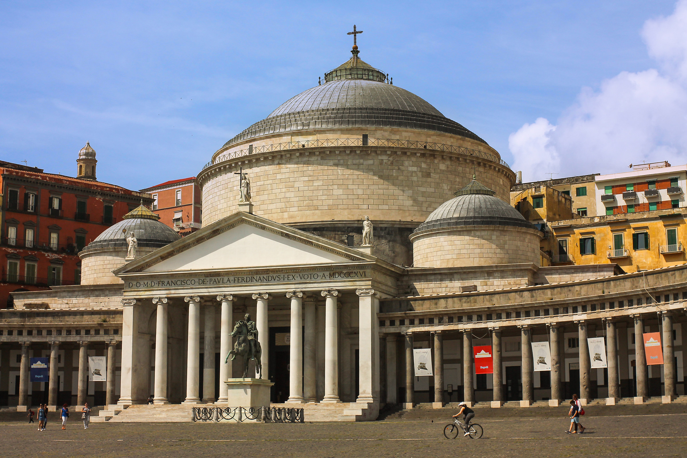 Piazza del Plebiscito