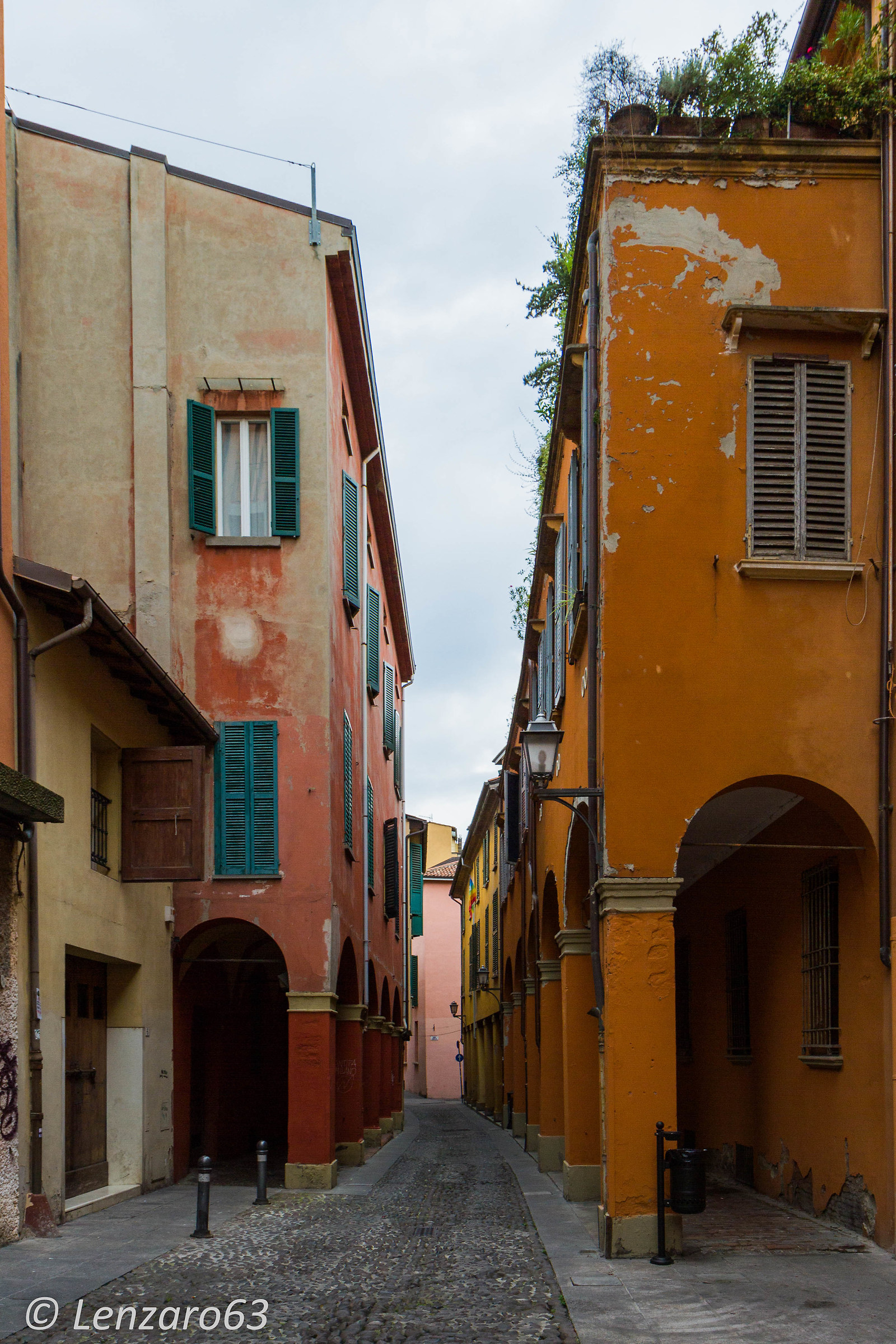 Scorci Ghetto ebraico