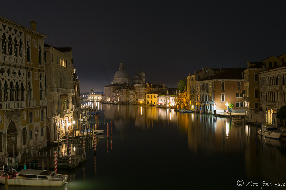 Dal tramonto all'alba