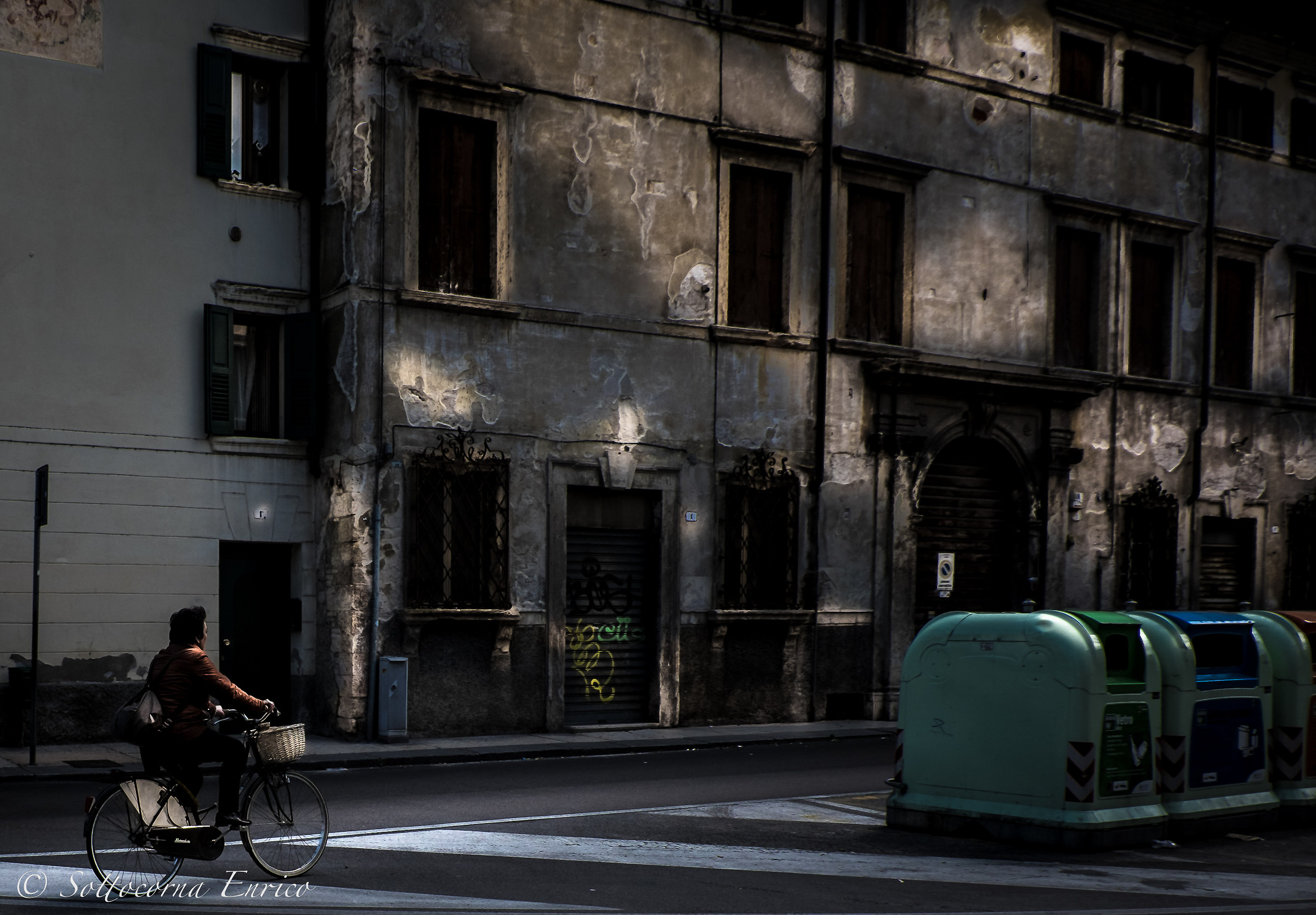 ..palazzi of Verona ...