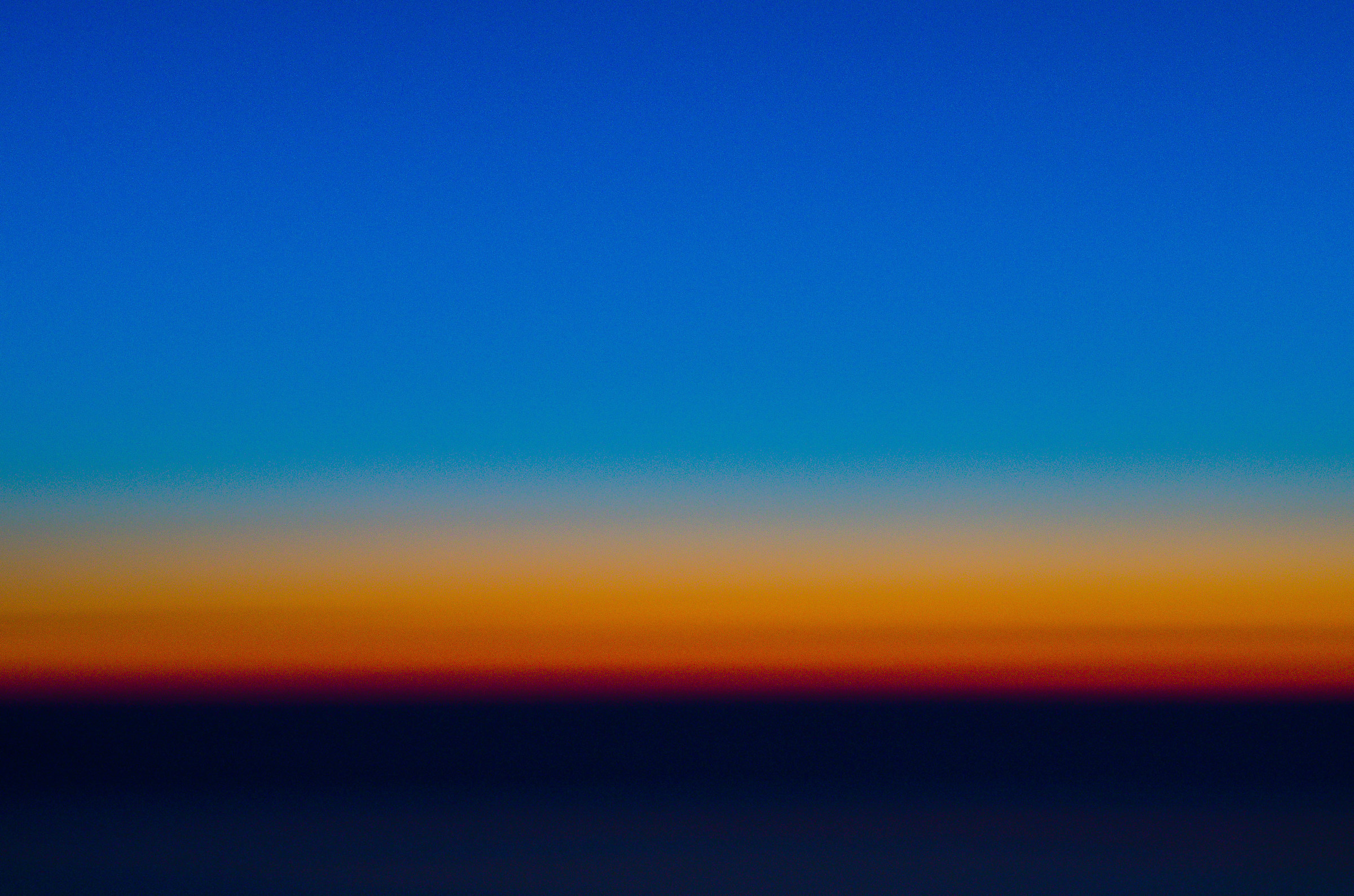 shades at sunset
