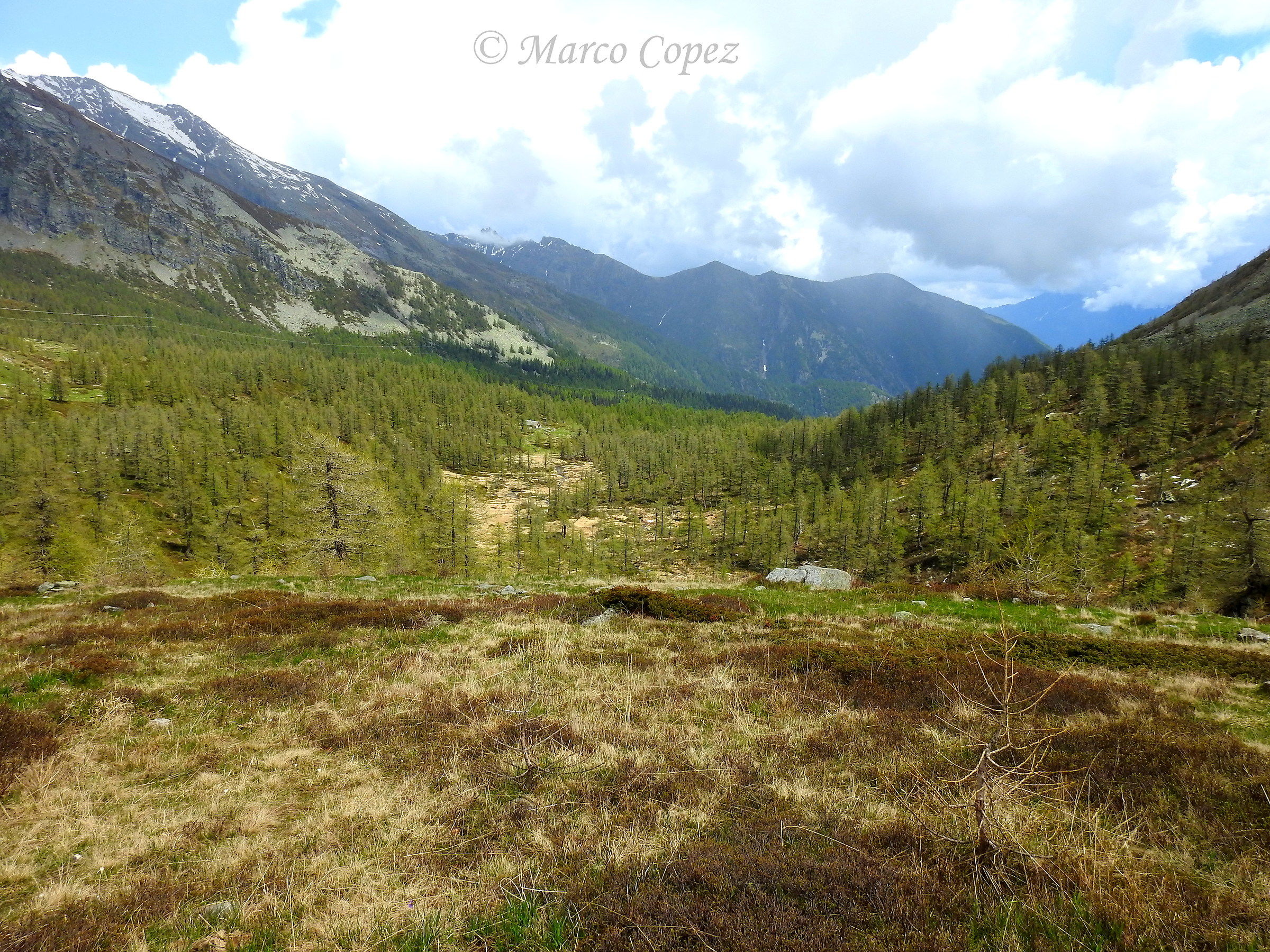 Monscera-Alta Valle Bognanco -Piemonte (Italy)