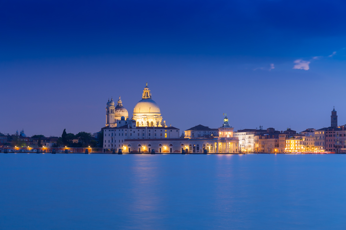 Dal tramonto all'alba