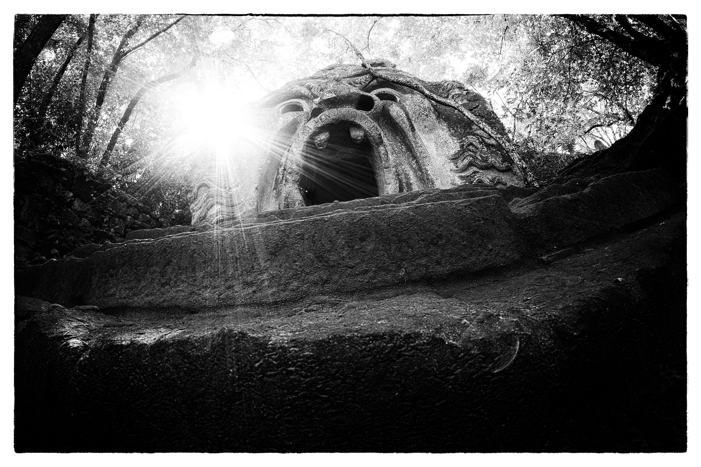 Park of Monsters - Bomarzo