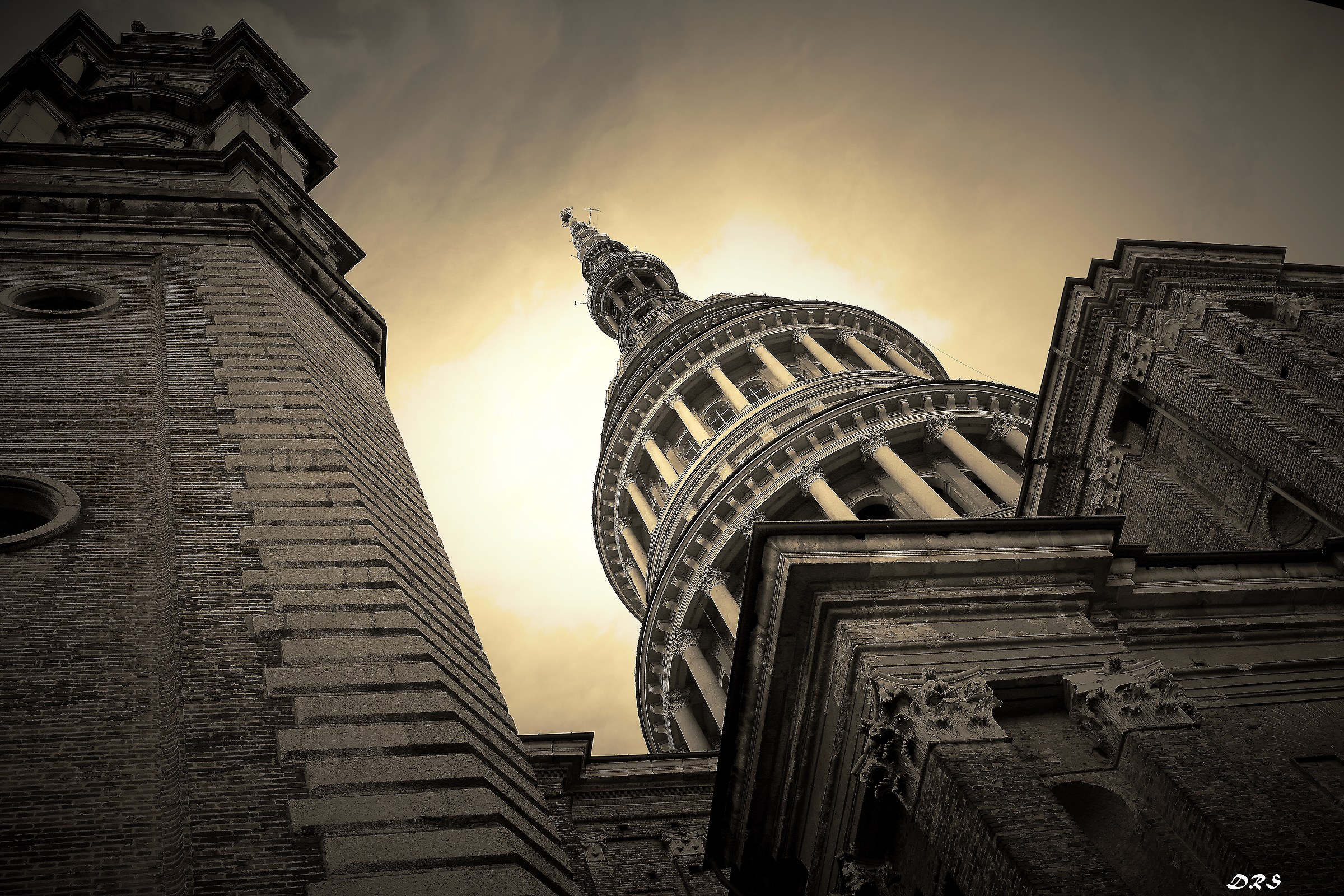 Cupola San Gaudenzio