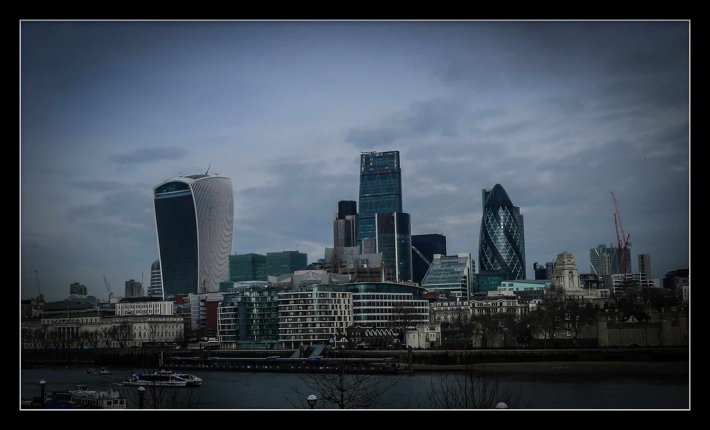 London City