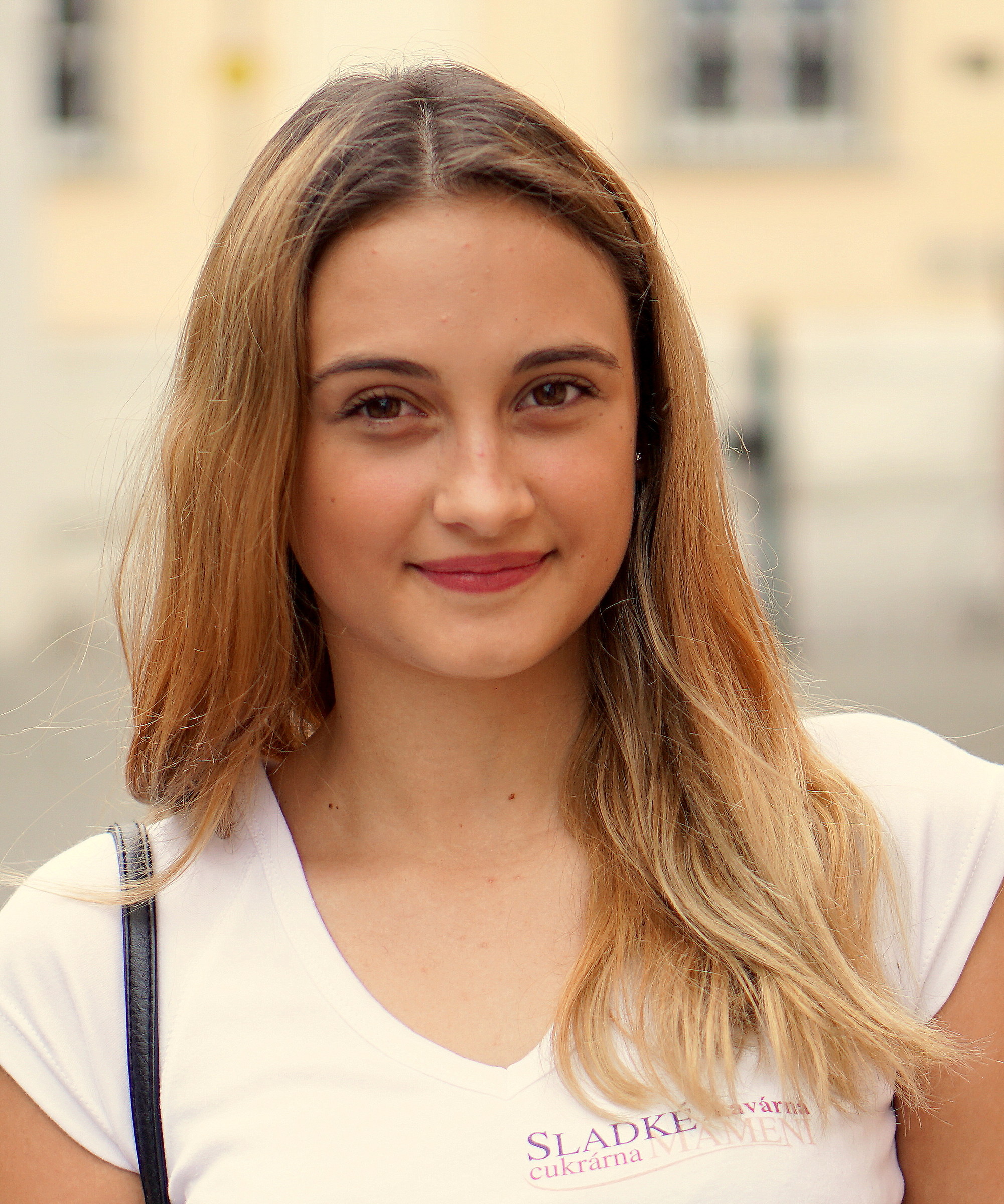 Miss X. natural light.