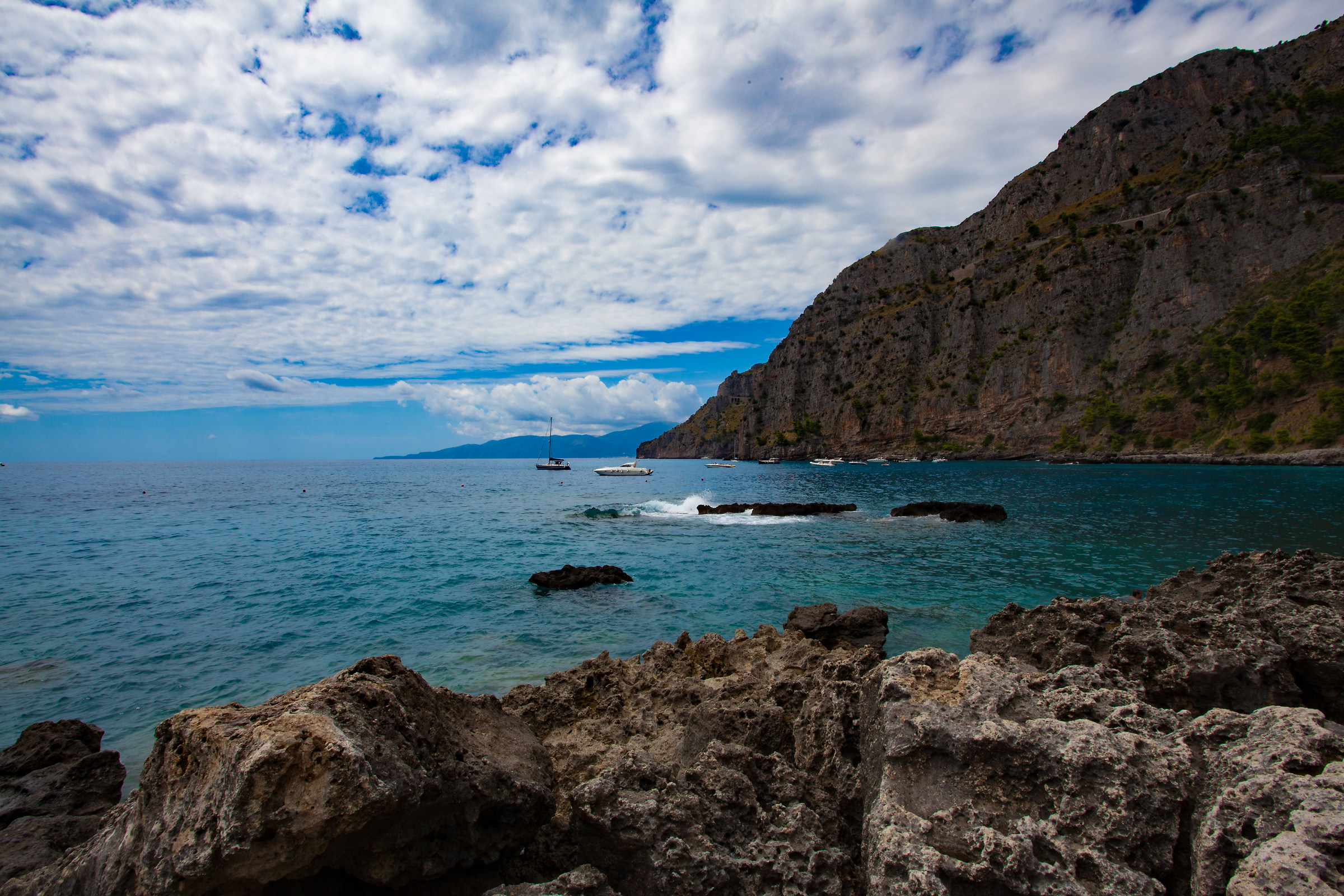 Paesaggio di Maratea