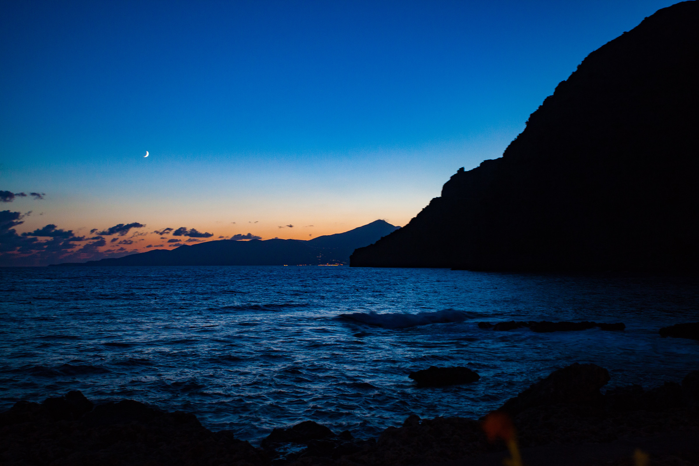 Tramonto a Maratea