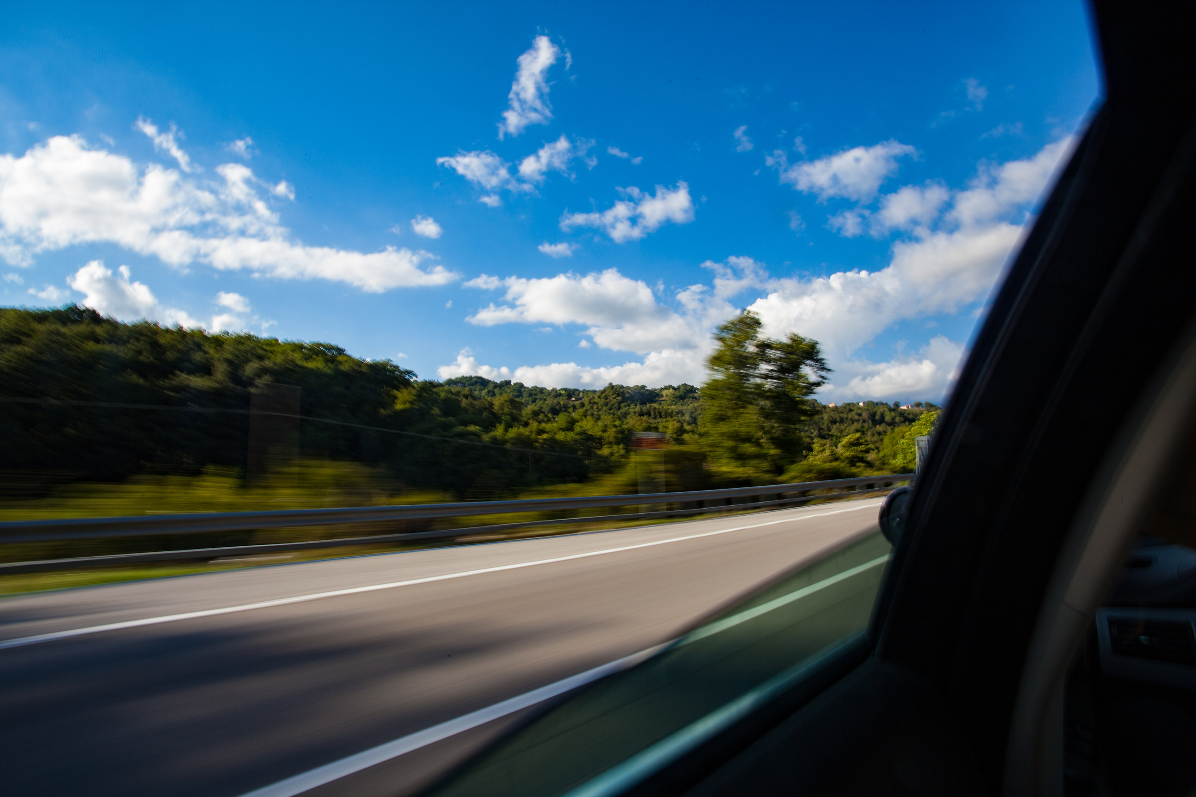 Tornando dal viaggio