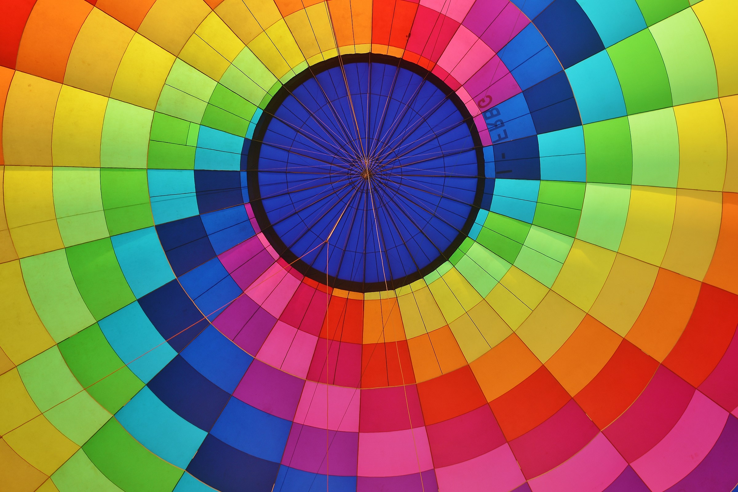 Viaggio in mongolfiera