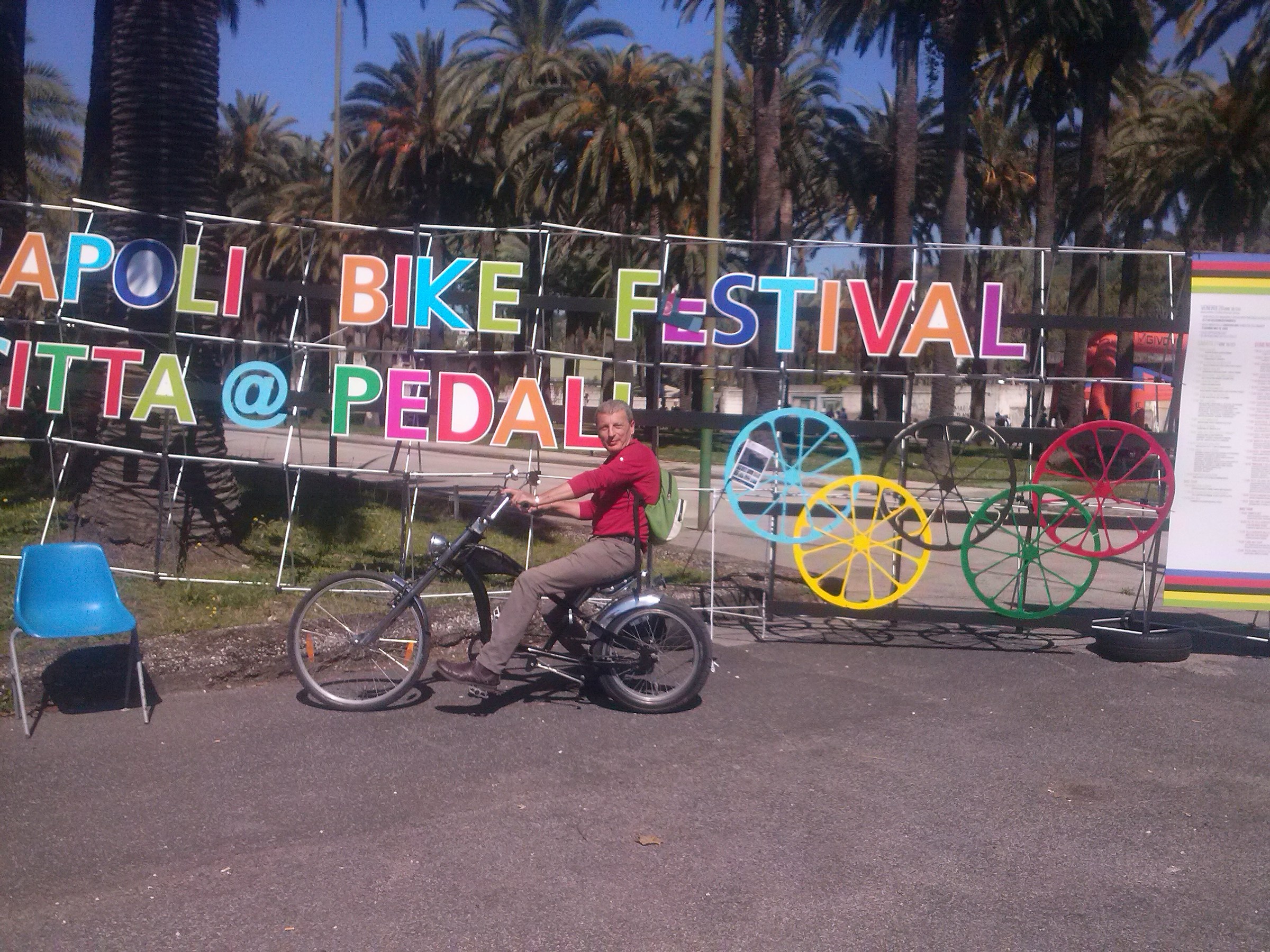 Napoli Bike Festival