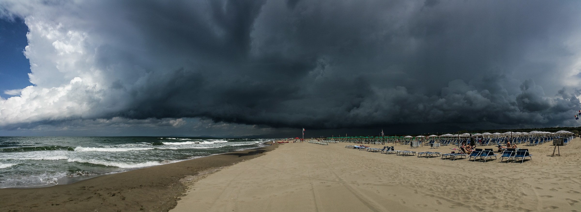La forza della natura