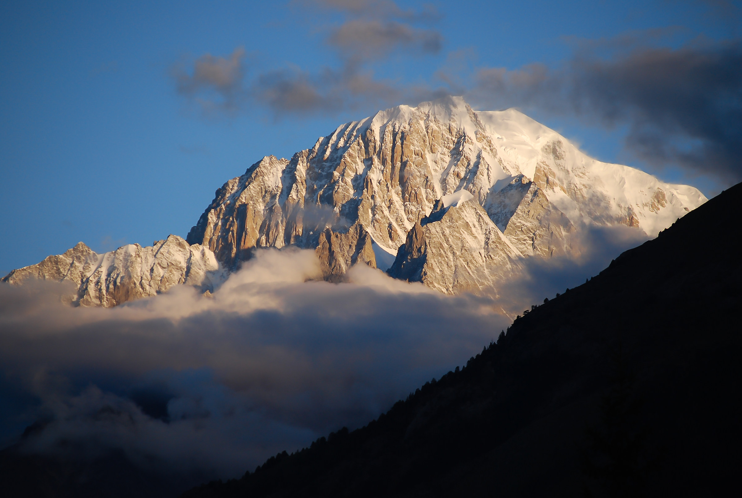 Mont Blanc