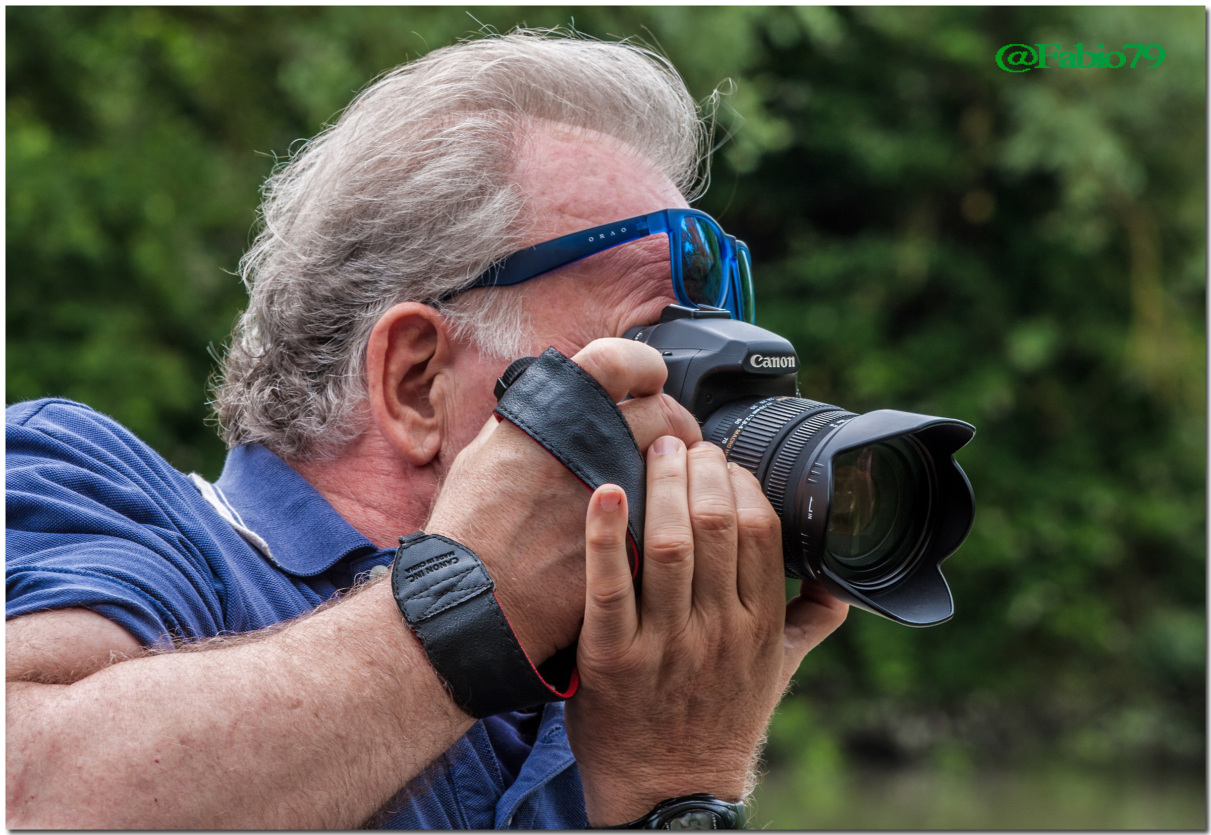 Paparazzo di volpoche?