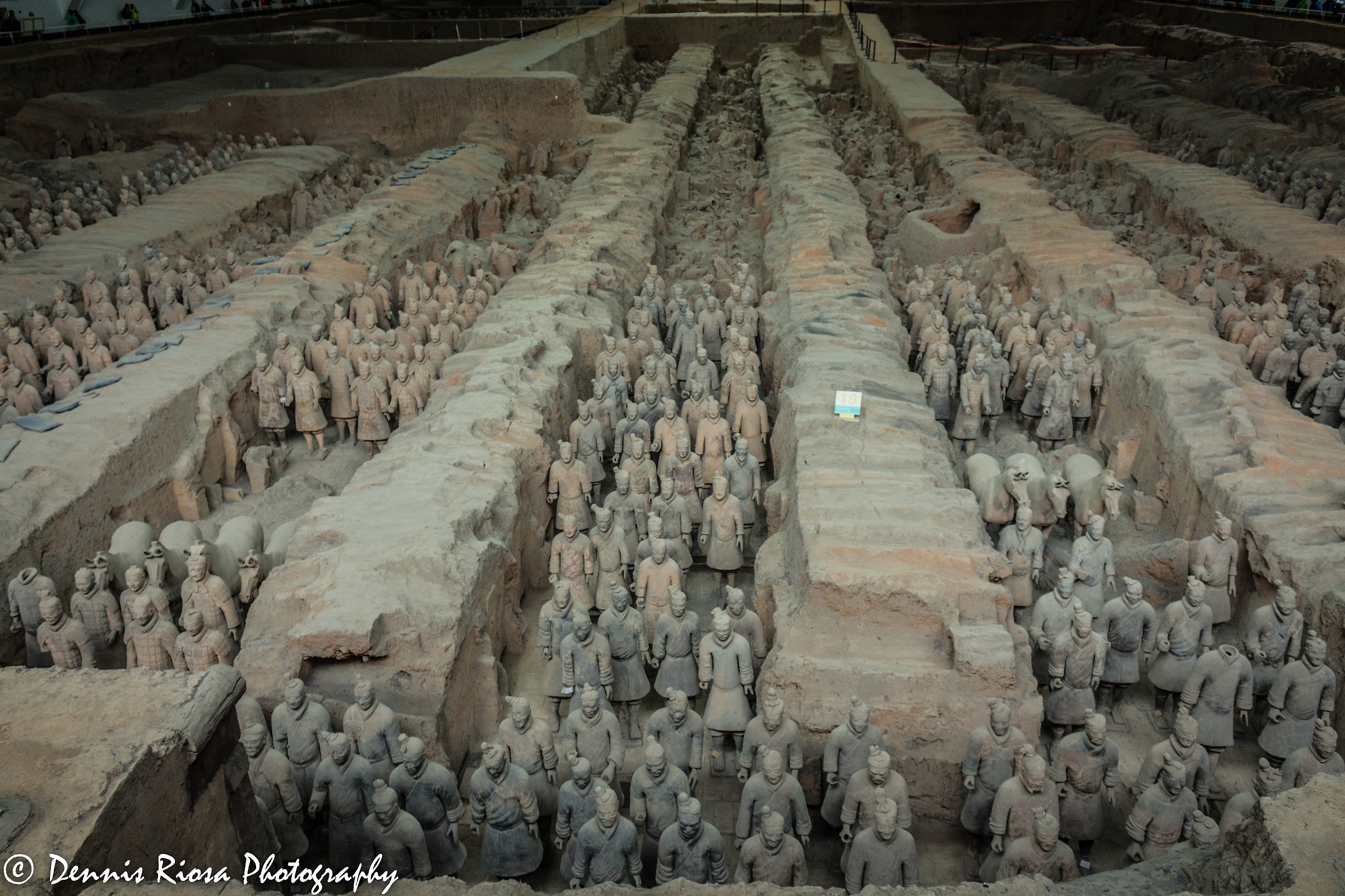 terracotta Warriors