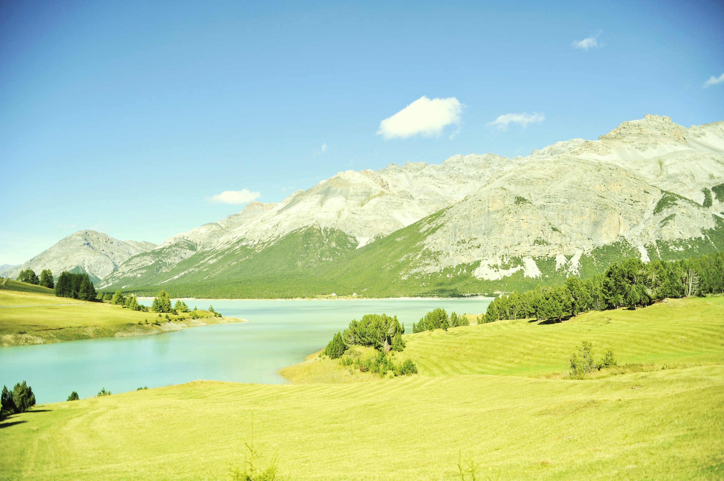 Cancano, Alta Valtellina