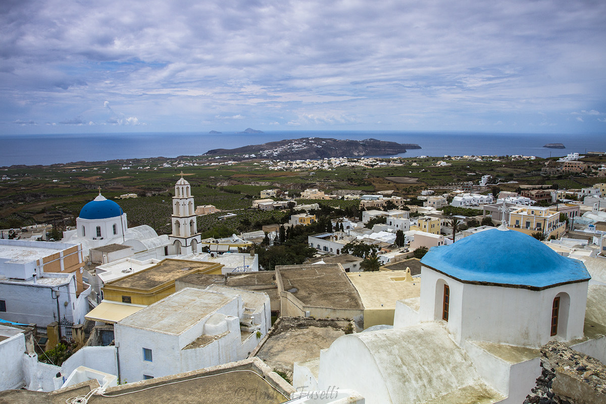 Pyrgos Santorini