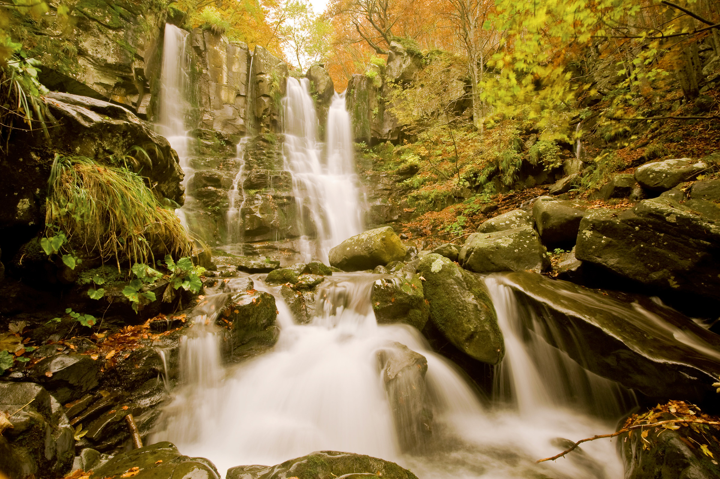 Cascate del Dardagna