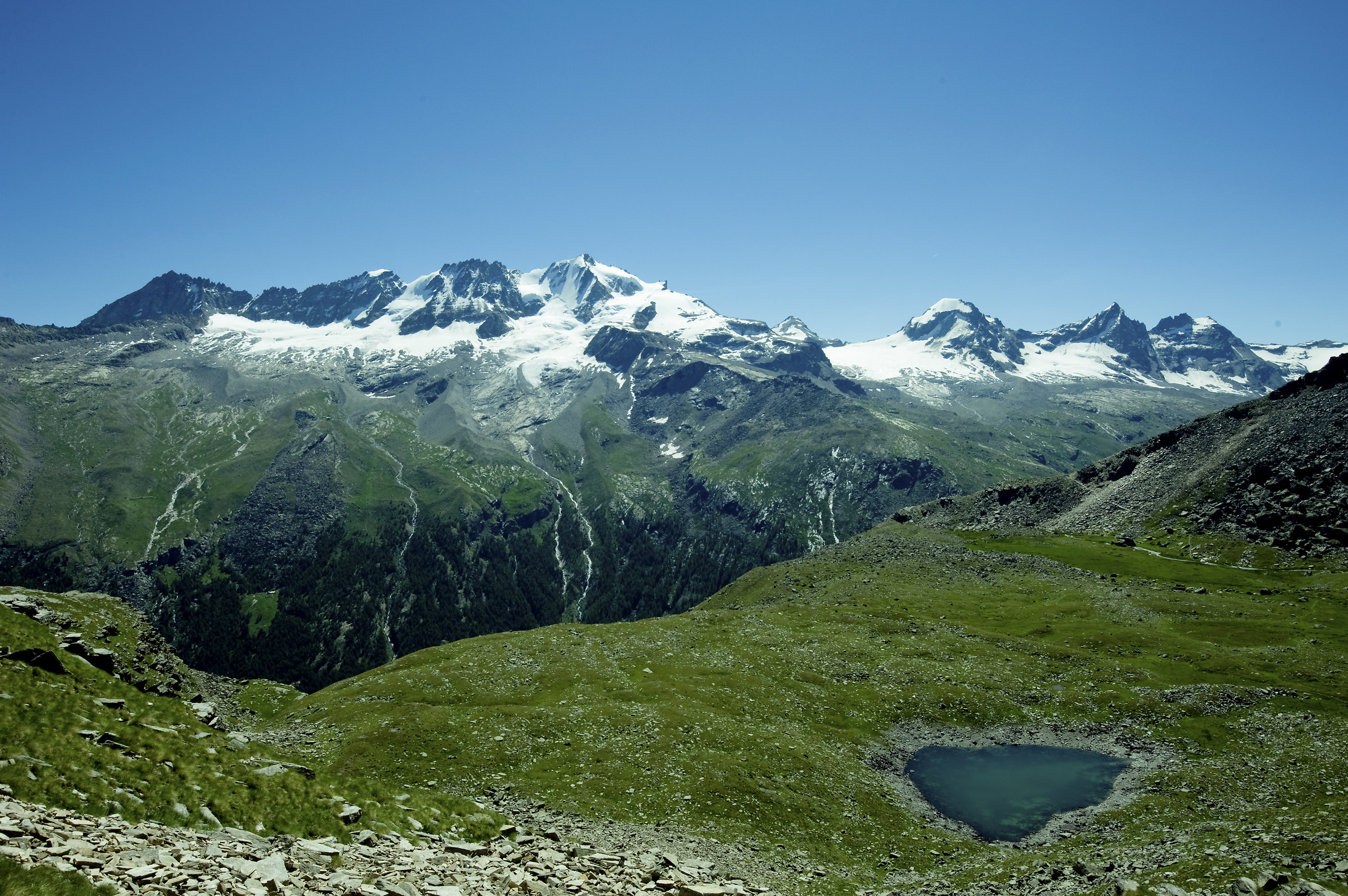 Parco Nazionale Gran Paradiso