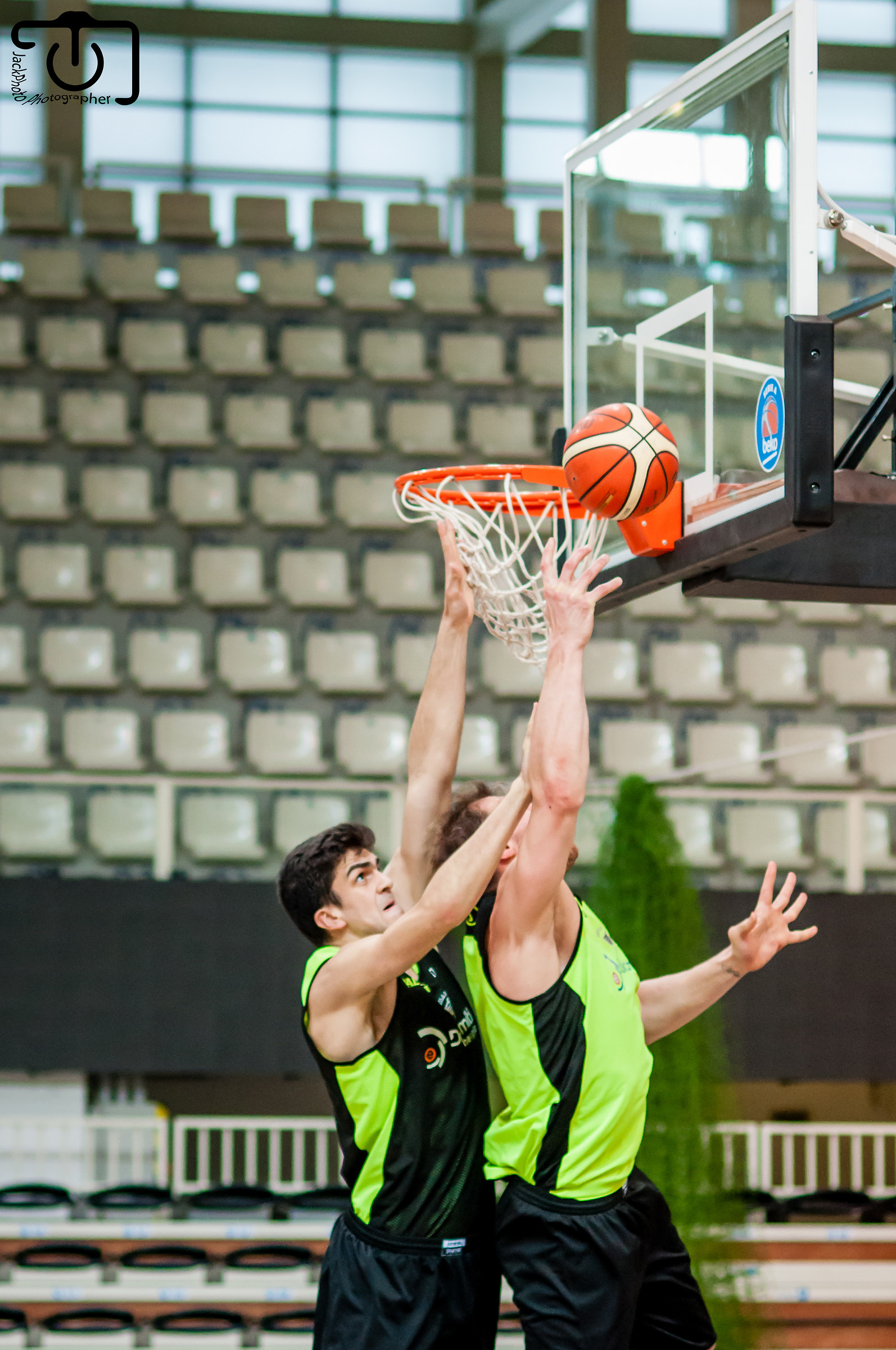 Allenamento Aquila Basket Trento