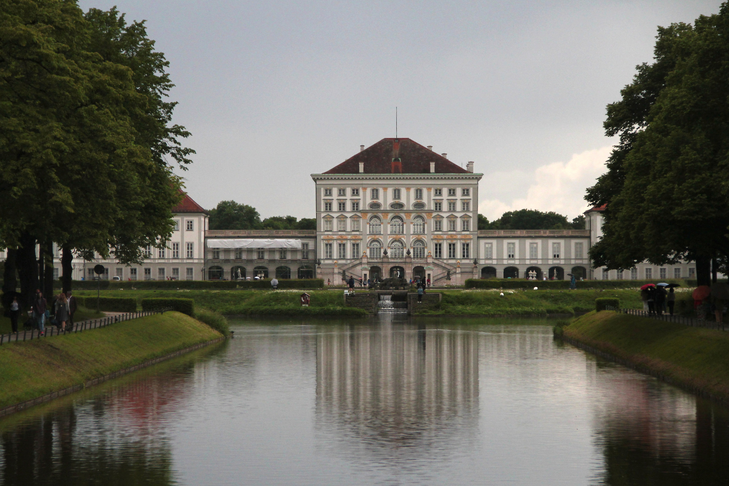 Germany - Nymphenburg Palace