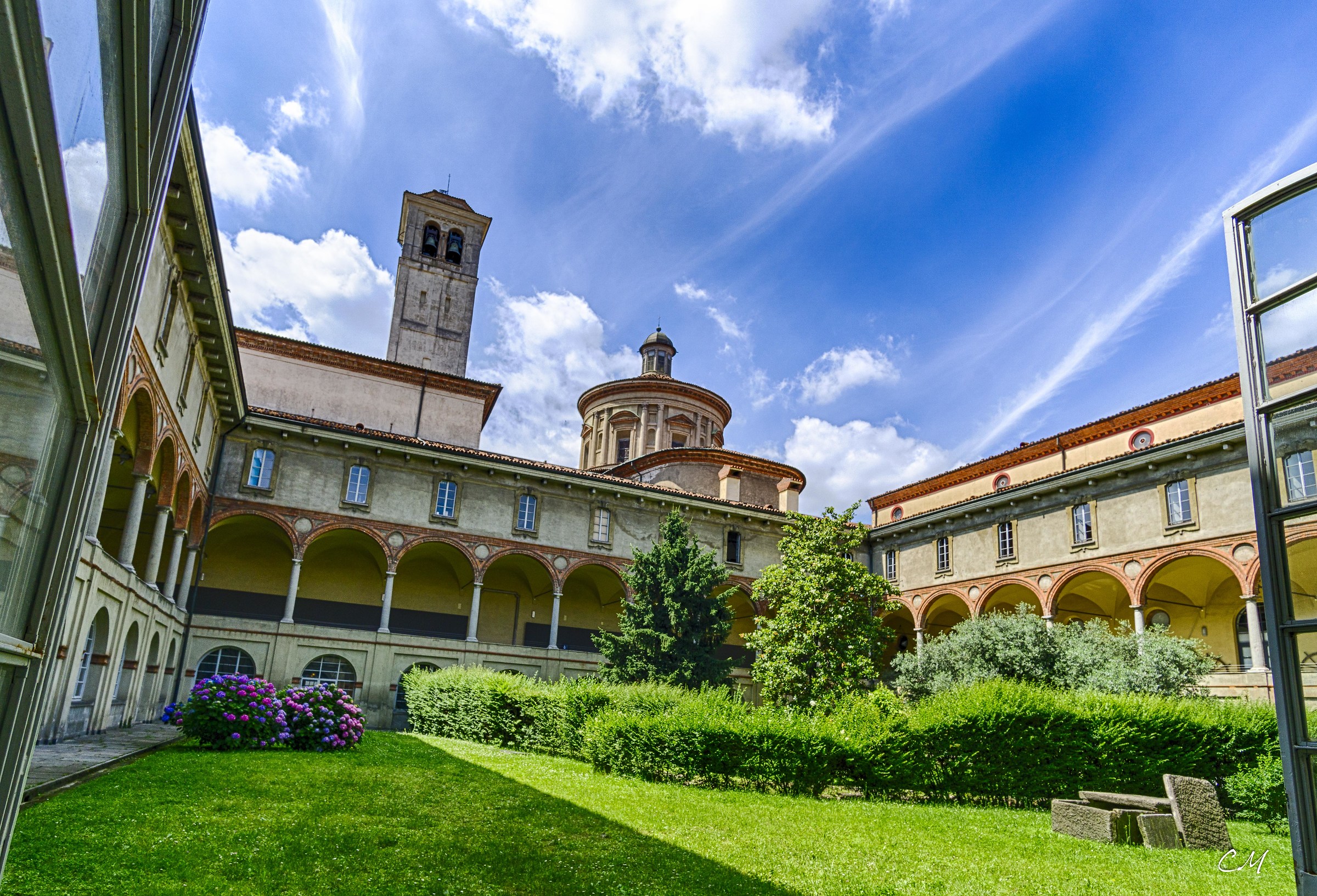 Museo della scienza della tecnologia Leonardo da Vinci