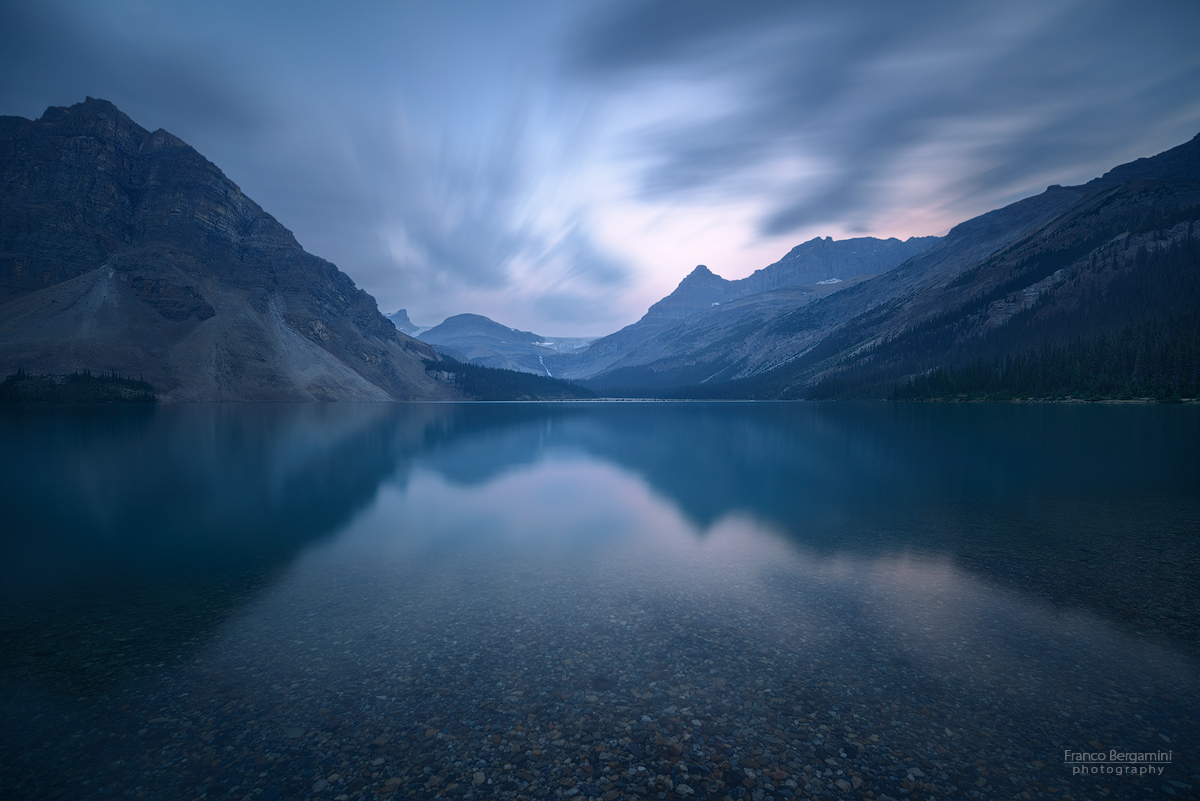 Bow Lake, Alberta