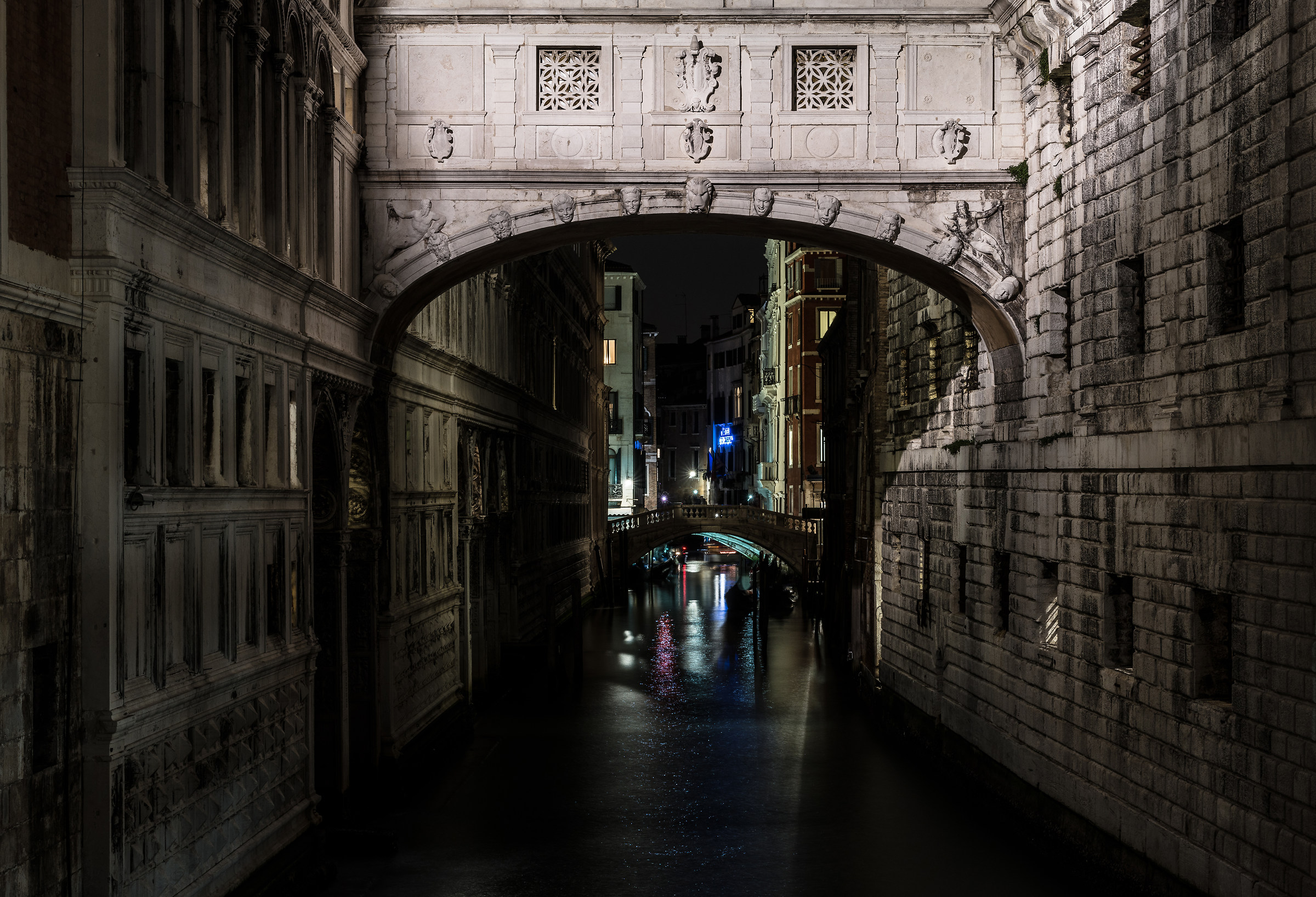 Bridge of Sighs