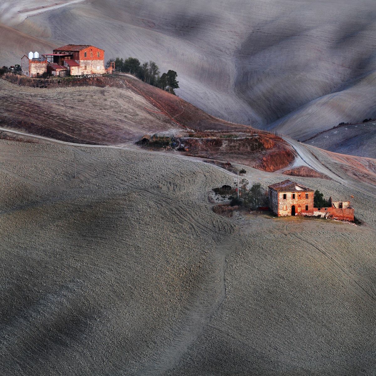 Tuscany 6.17 hours early morning ..