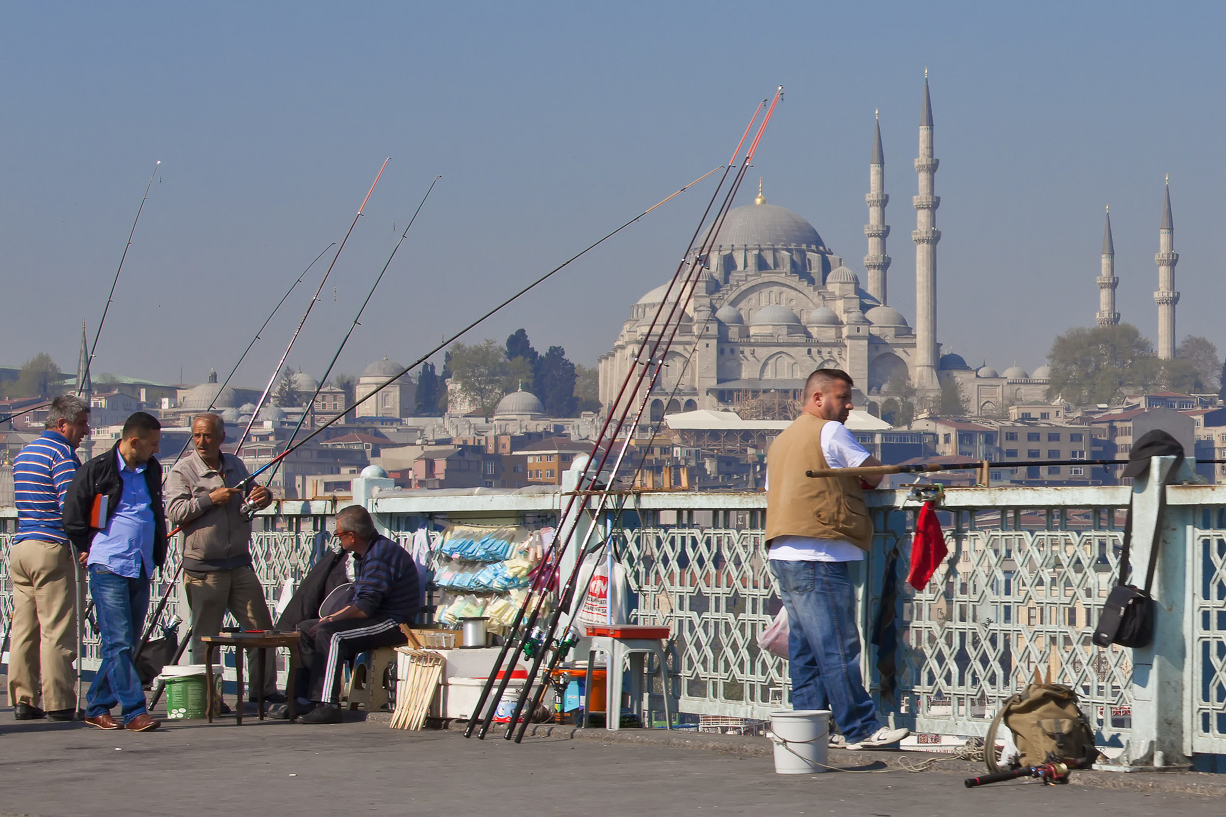 Galata Bridge