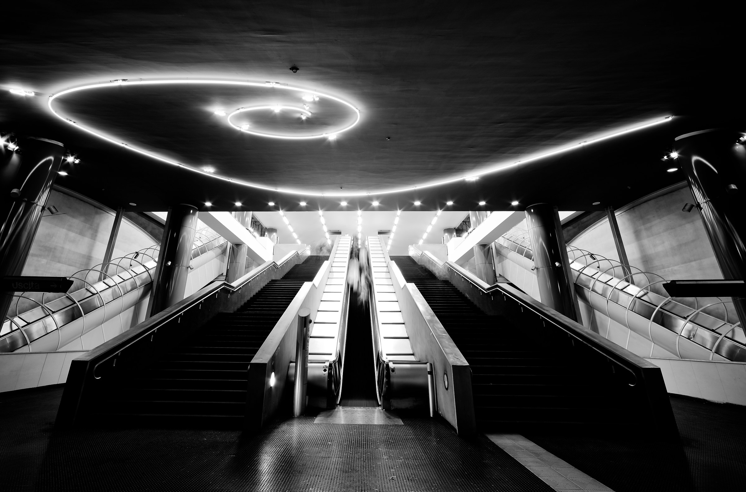 Fantasmi nella metropolitana